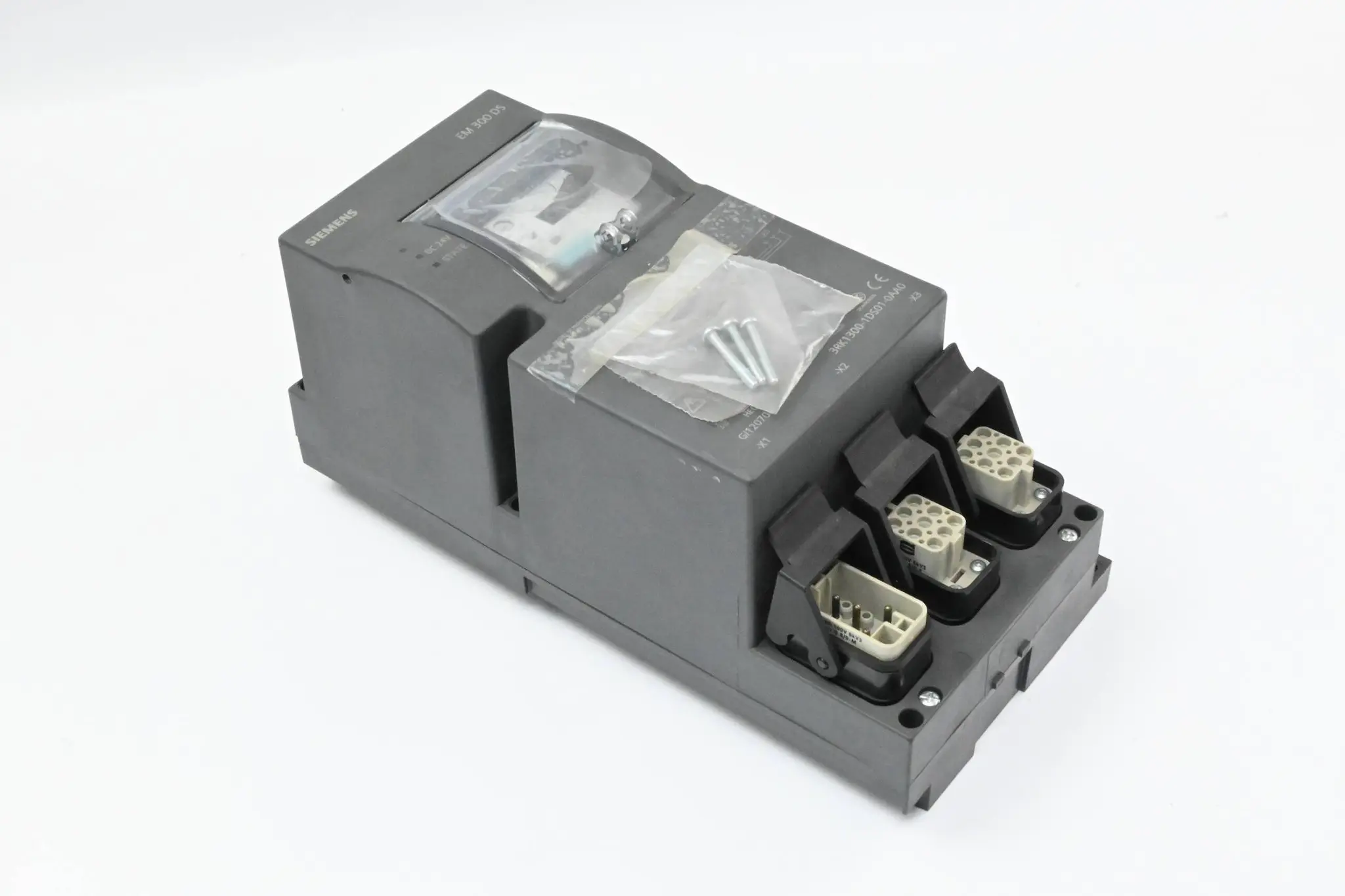 Produktfoto 1 von Siemens Direktstarter EM 300 DS 3RK1300-1DS01-0AA0 ( 3RK 1300-1DS01-0AA0 )