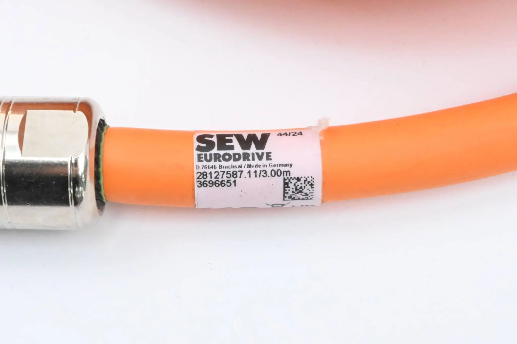 Produktfoto 1 von SEW Motorkabel 28127587.11/3.00m ( 2812758711 )