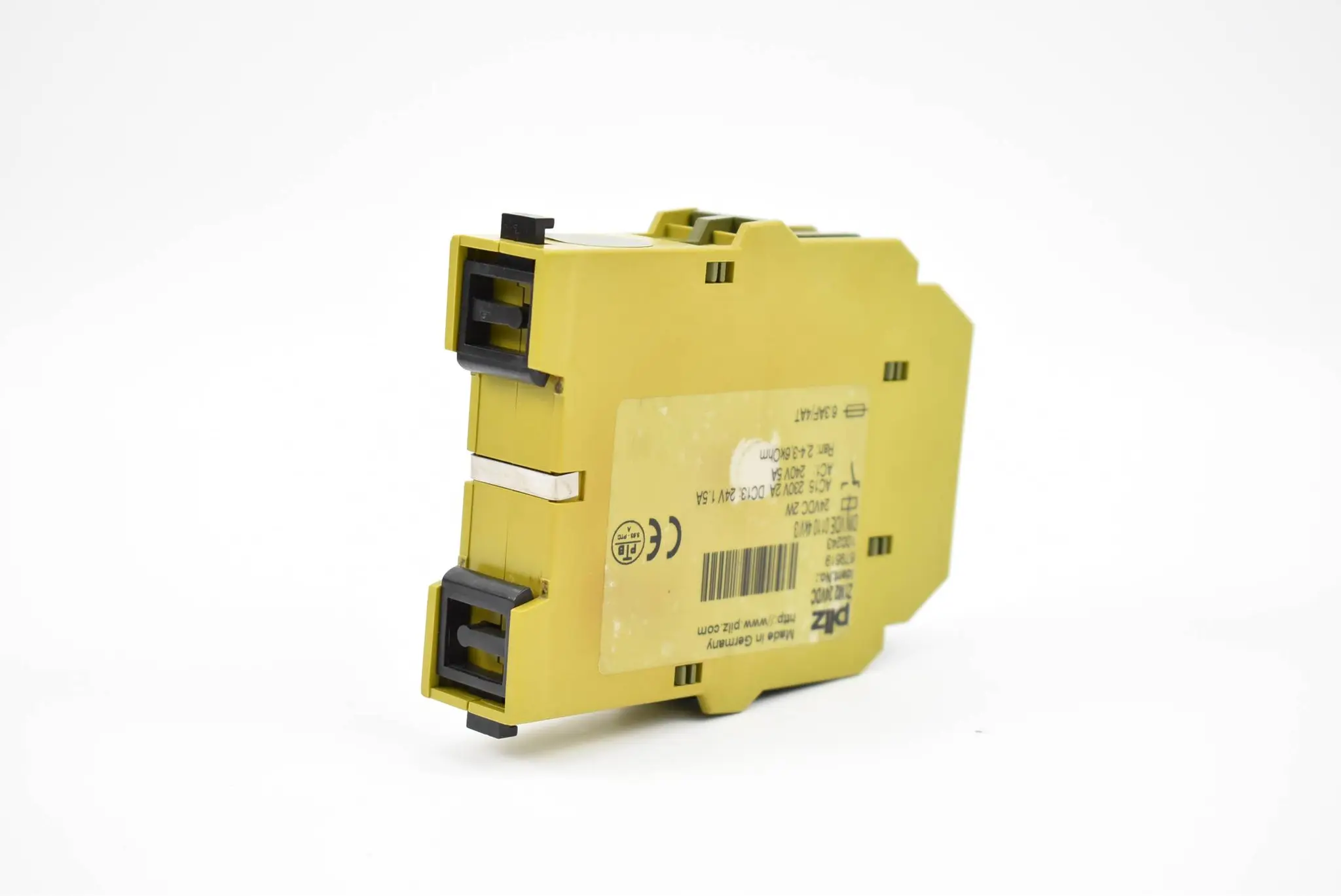 Produktfoto 1 von Pilz Sicherheitsrelais Z1M2 24VDC ( 679519 )