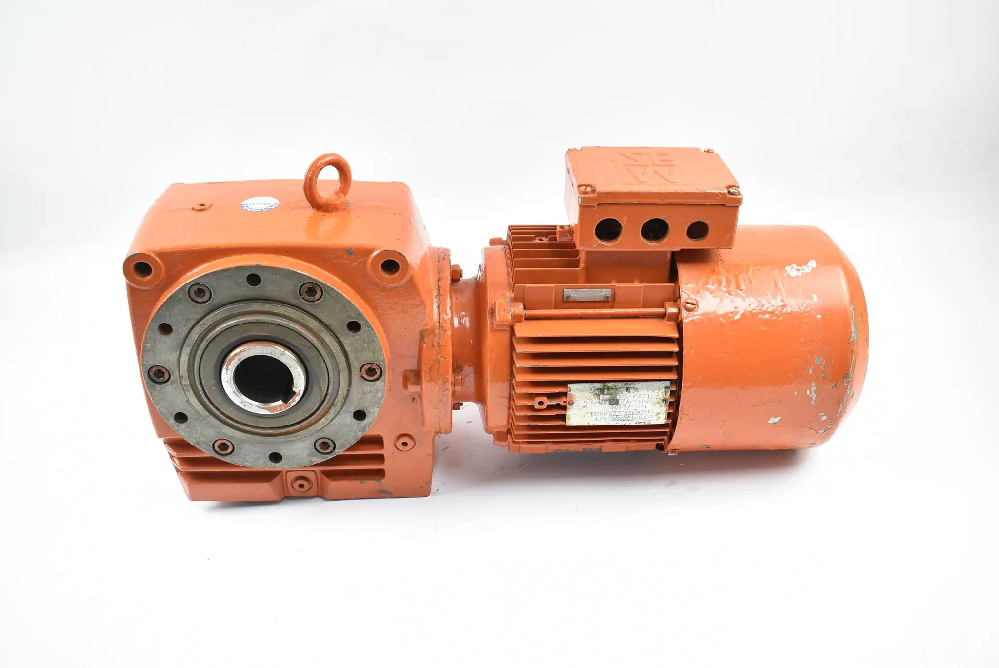 Produktfoto 1 von SEW Getriebemotor SA60DT90S4/2BM/TF