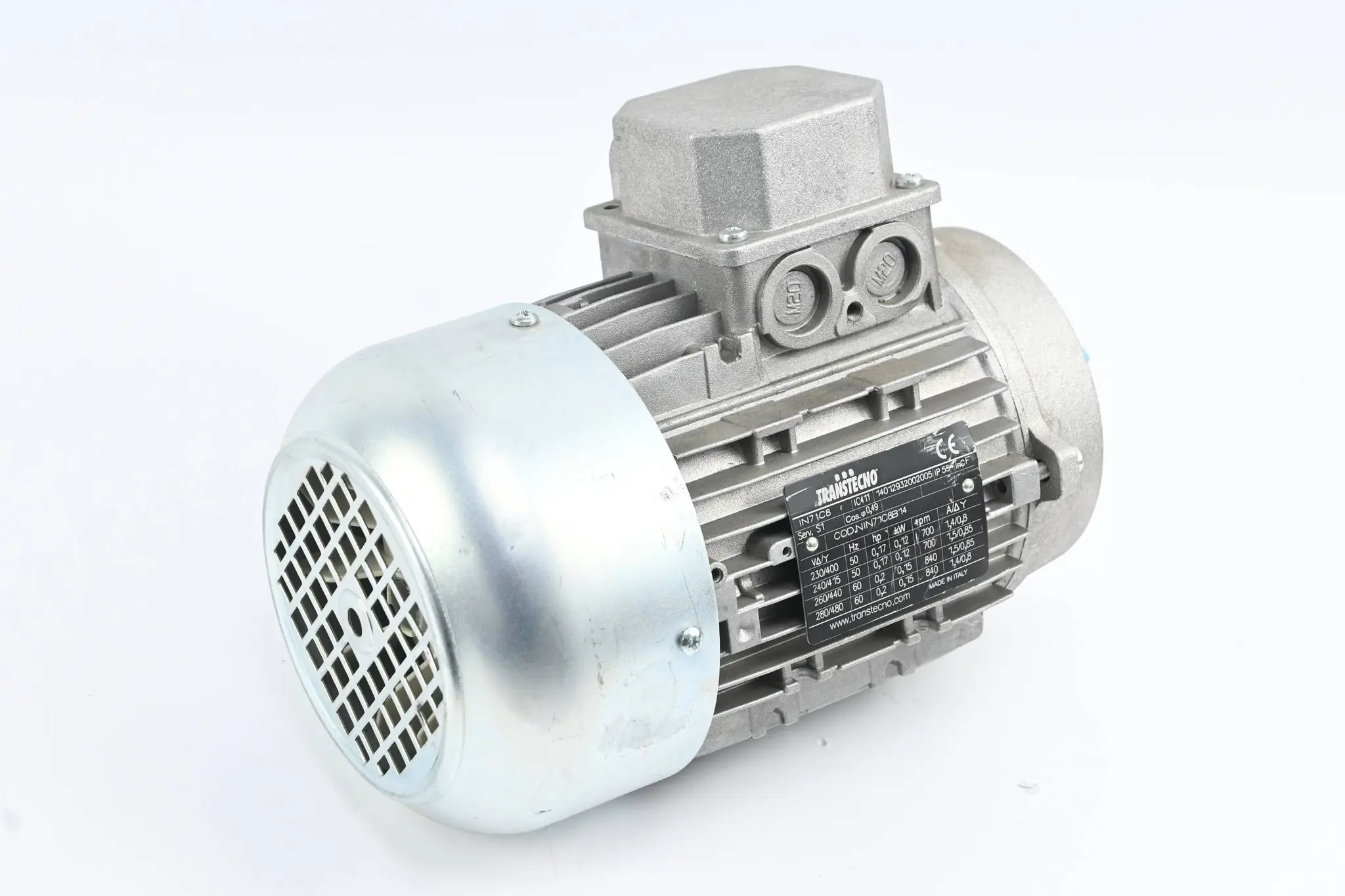 Produktfoto 1 von Transtecno Motor IN71C8 ( COD.NIN71C8B14 )