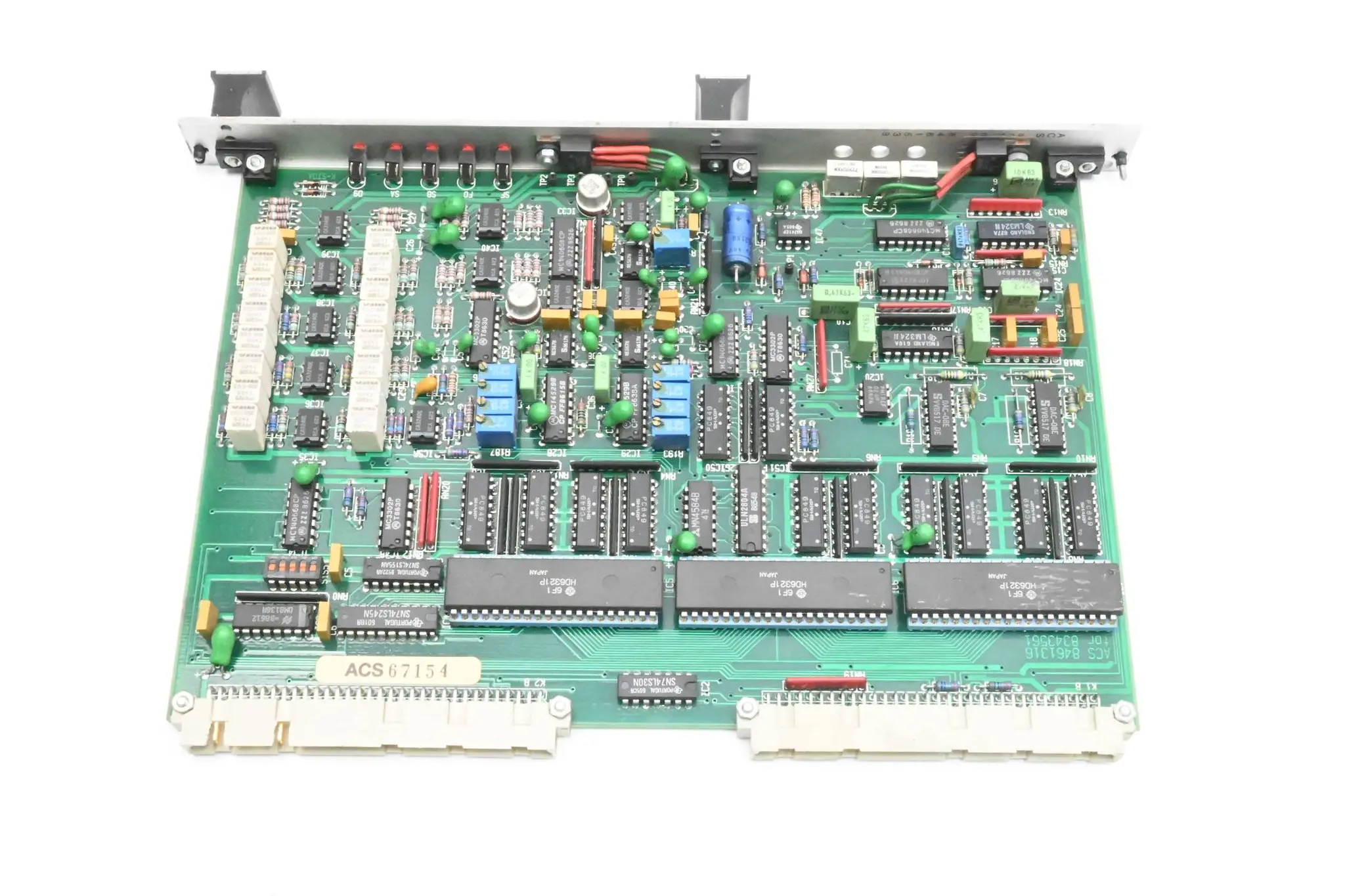 Produktfoto 1 von ACS Board 8461316 für 8343561