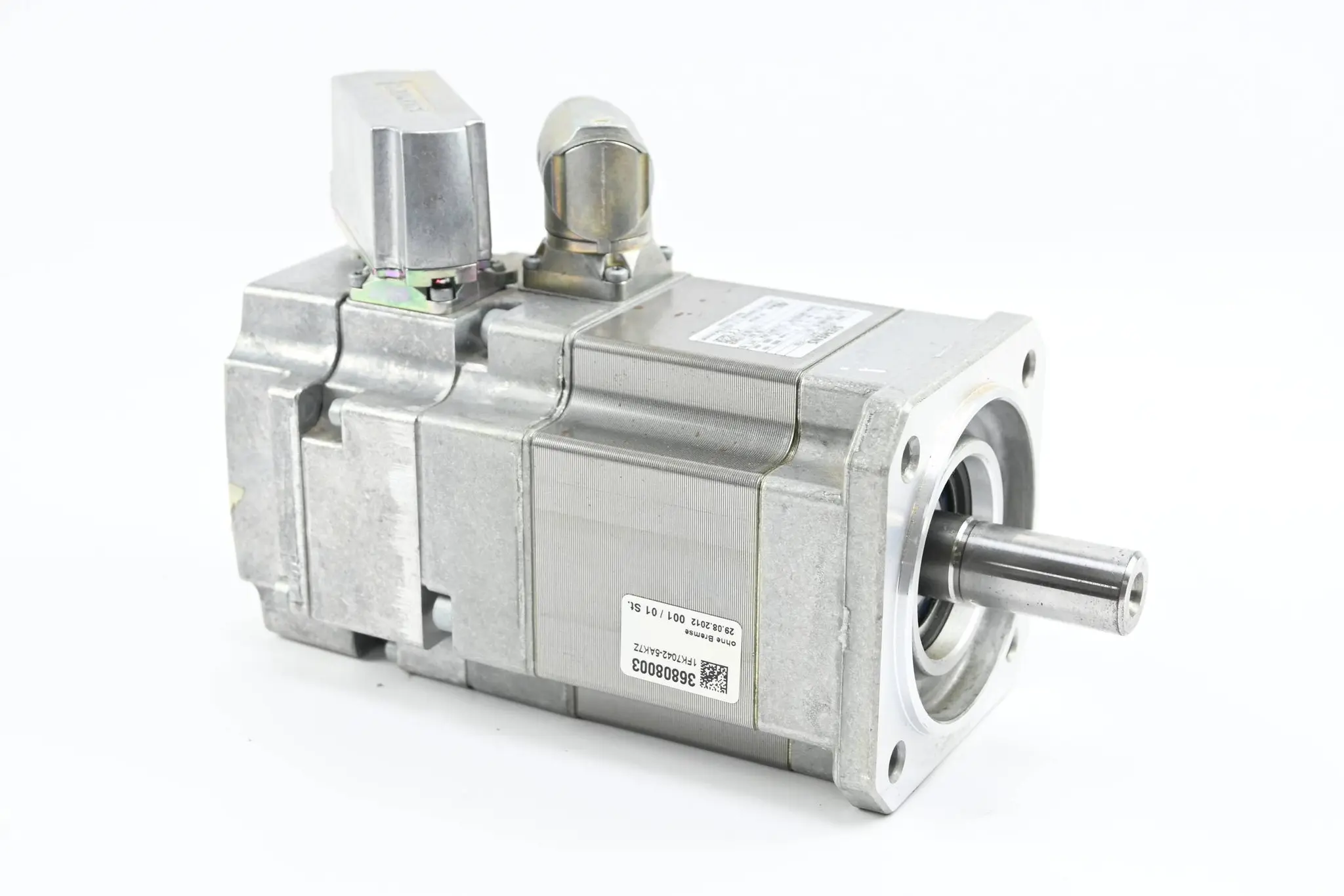 Produktfoto 1 von Siemens Simotics S Synchronservomotor 1FK7042-5AK71-1FG0 ( 1FK7 042-5AK71-1FG0 )