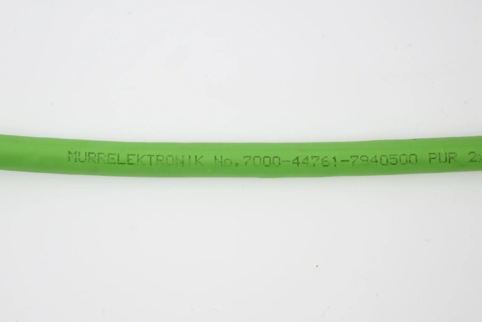 Produktfoto 1 von Murr Elektronik Verbindungskabel 7000-44761-7940500 ( 5m )