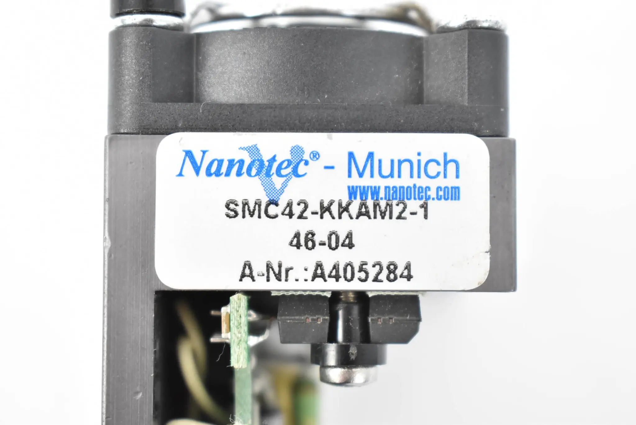 Produktfoto 1 von Nanotec SMC42-KKAM2-1