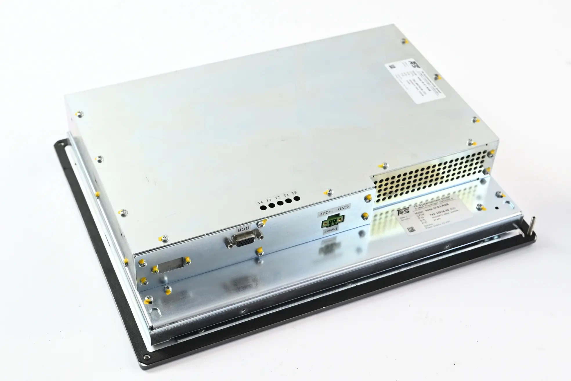 Produktfoto 1 von TR-Systemtechnik Panel edsp-M-S1-RGB ( 793-30016-00 )