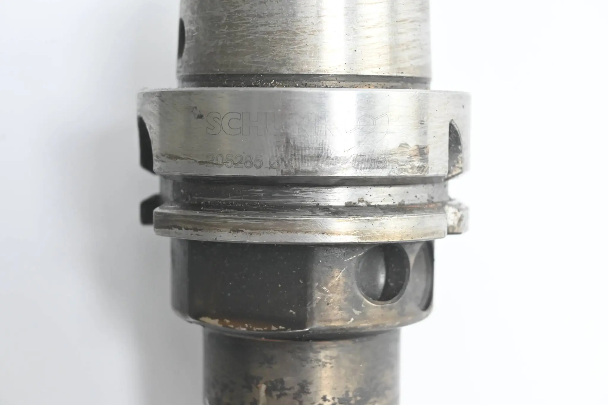 Produktfoto 1 von Schunk 205285 ⌀16 inkl. Dihart Monomax Fräskopf 56H.37 ⌀18,6