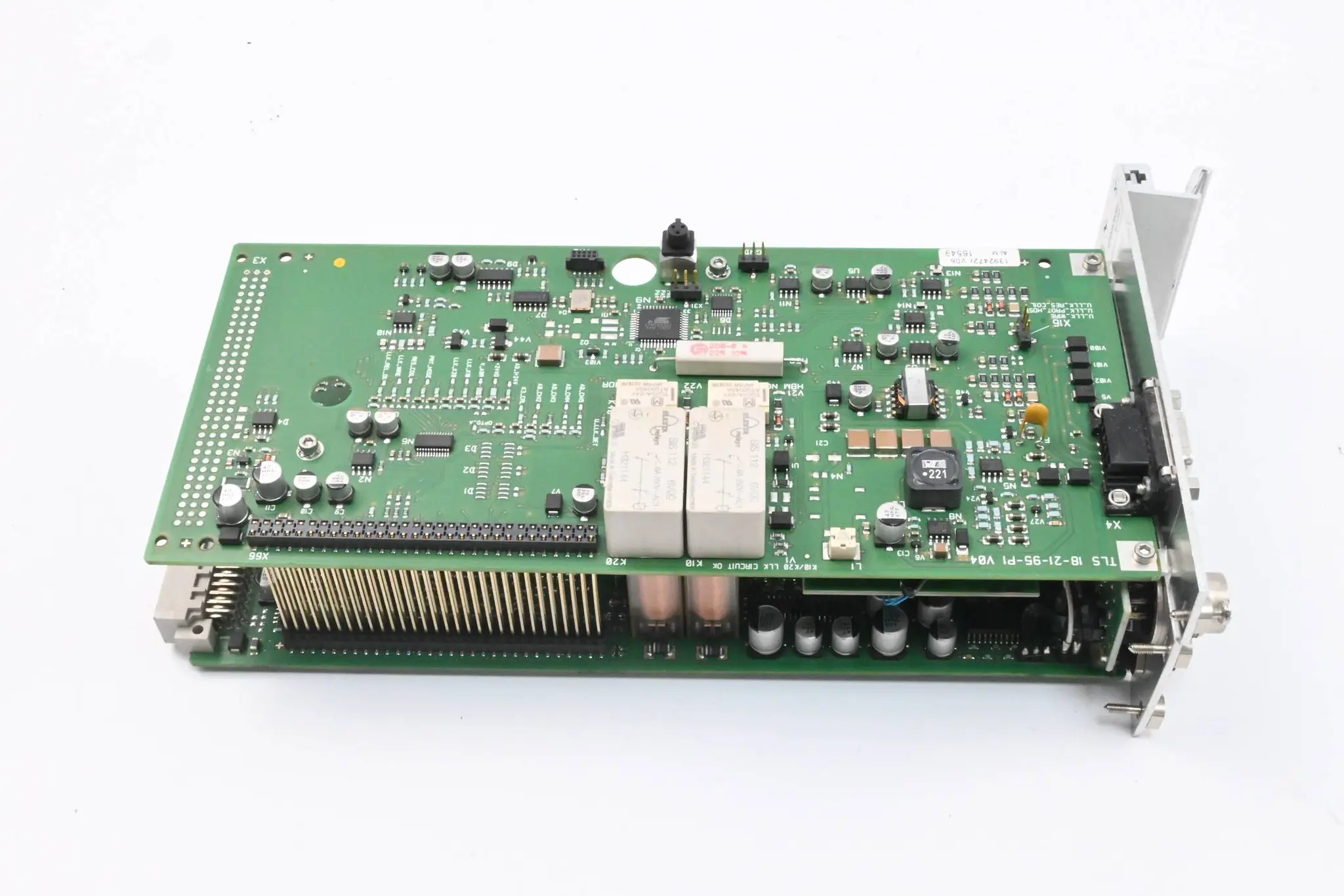 Produktfoto 1 von Trumpf Einschubmodul ASV3_LLKM 18-21-55-A100/08 ( 1396880 )