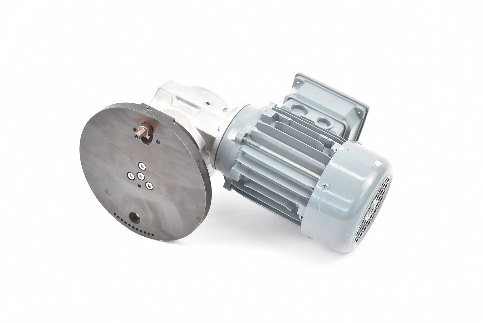Produktfoto 1 von Carl Rehfuss Getriebemotor 56L/4-FU + SM021WG-56L/4