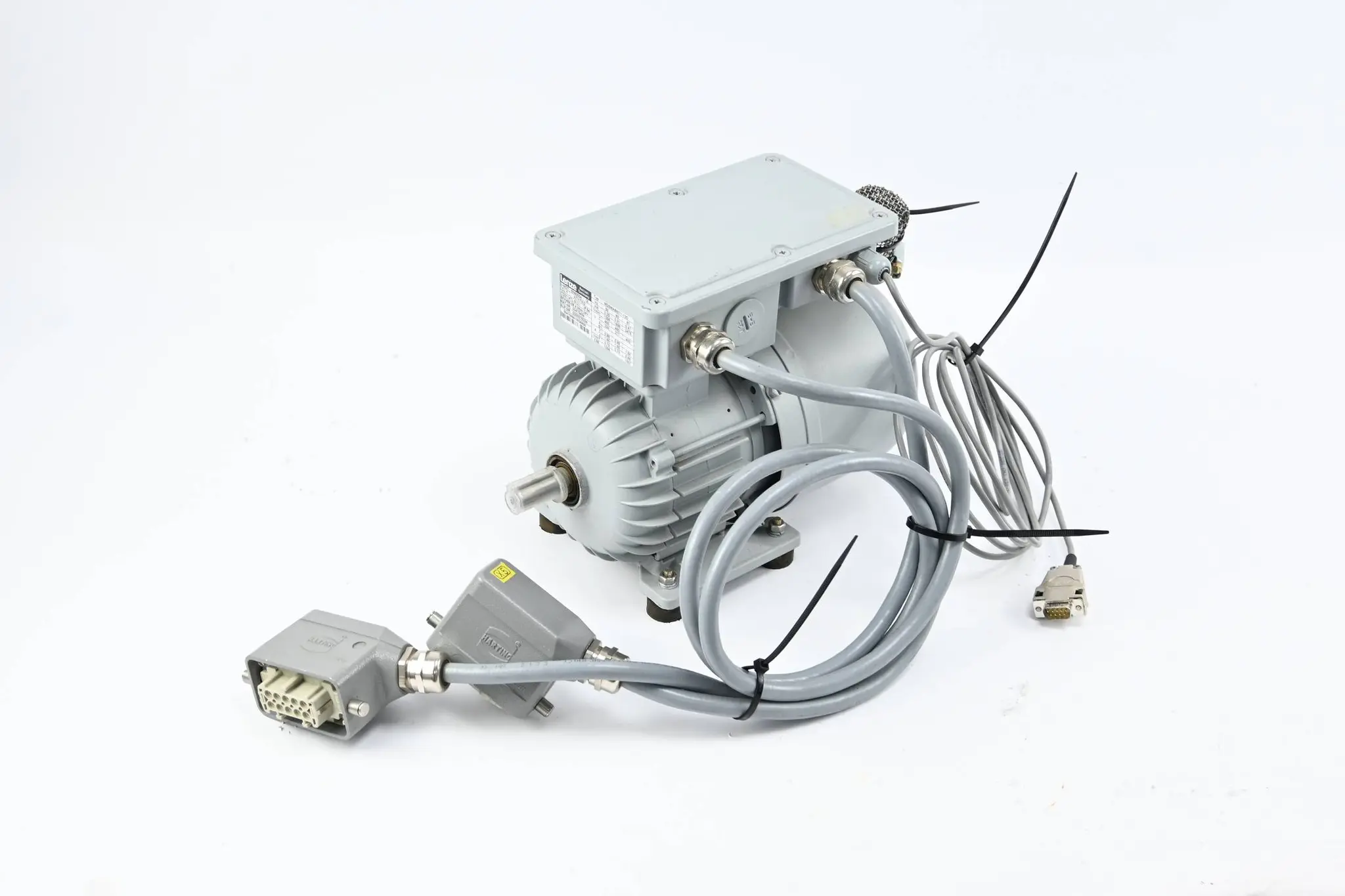 Produktfoto 1 von Lenze 3 Phasen Motor MDSMABI071-12D ( 00475494 )