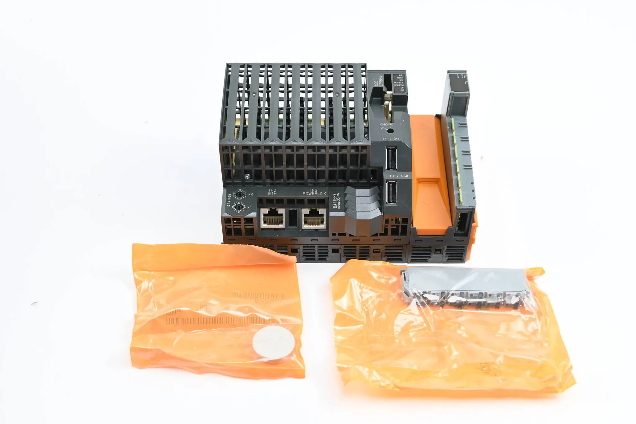 Produktfoto 1 von B&R Automation CPU Controller X20 CP 1684 ( X20CP1684 ) Rev. E0