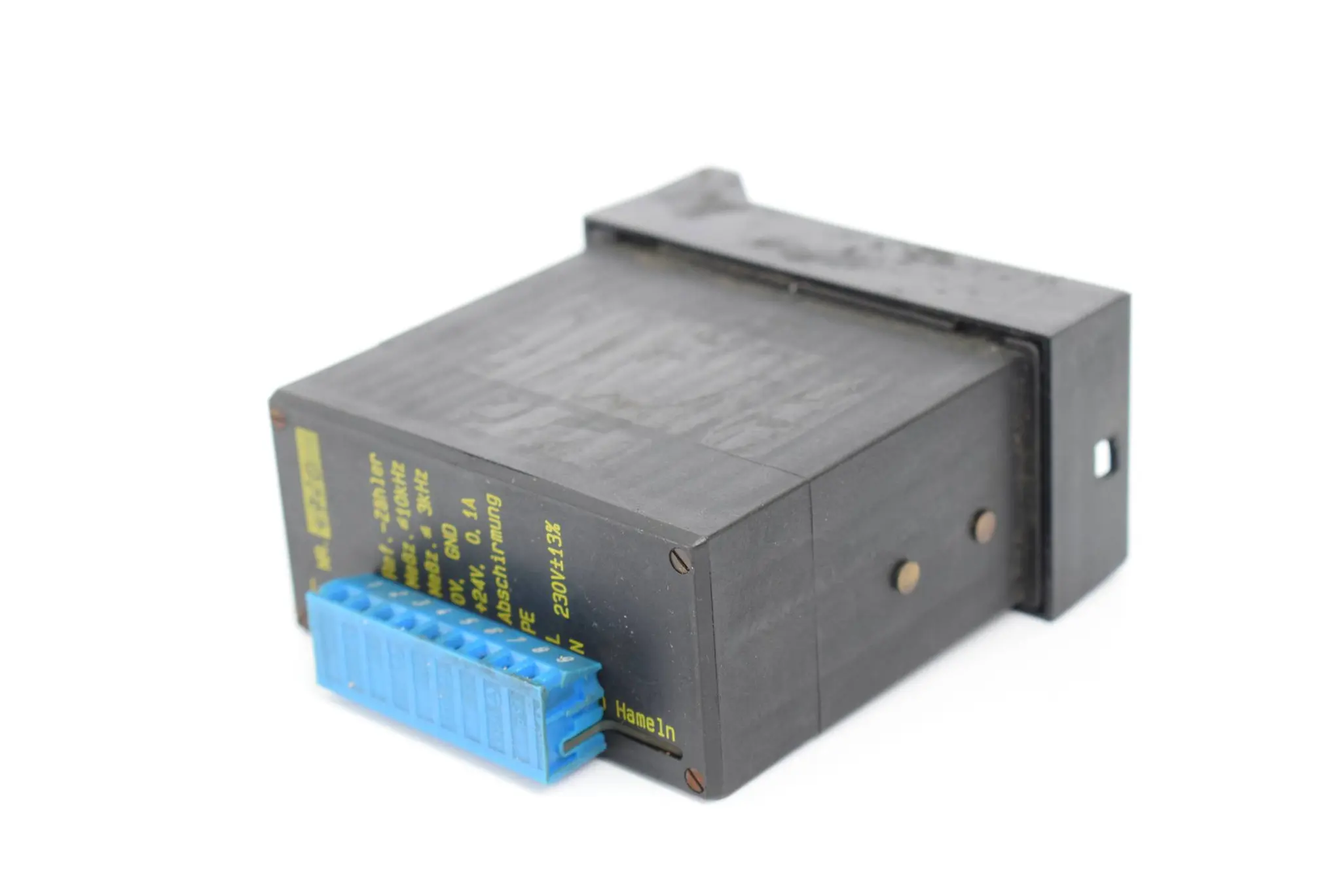 Produktfoto 1 von Lenze Digitalanzeige 322 4720