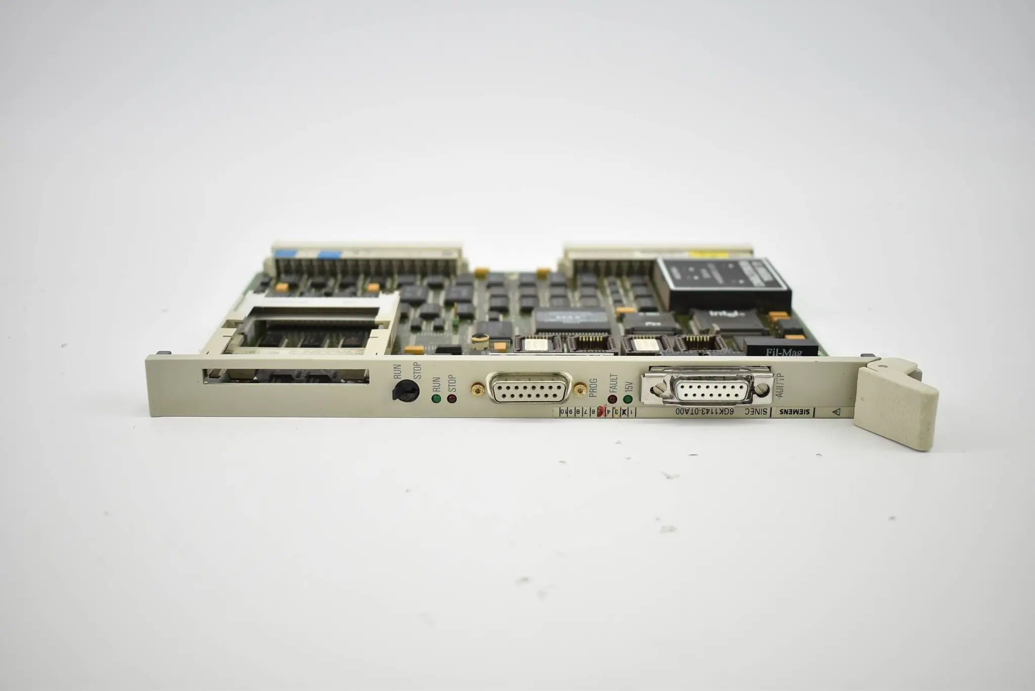 Produktfoto 1 von Siemens sinec CP 1430 TF 6GK1 143-0TA00 ( 6GK1143-0TA00 )