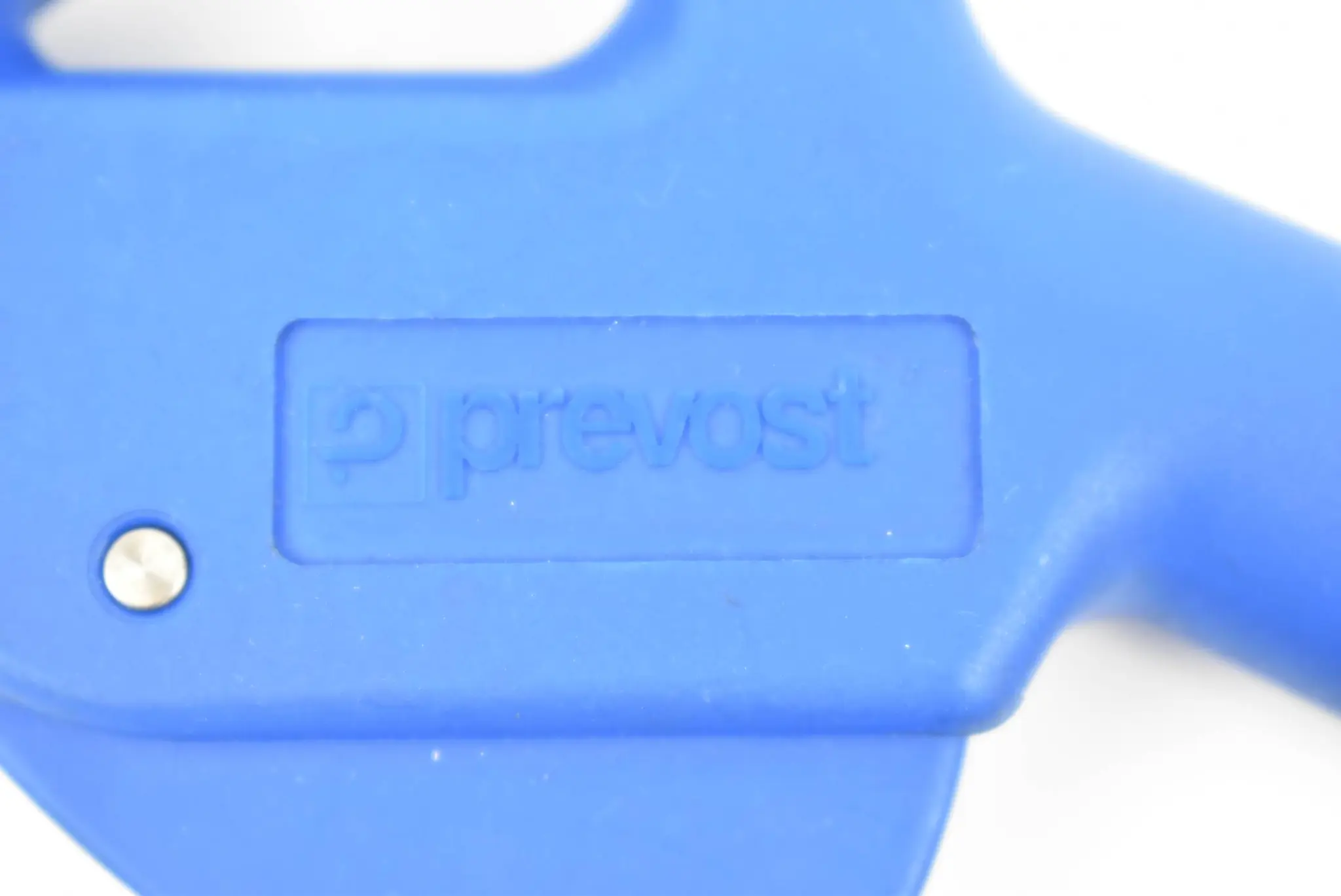 Produktfoto 1 von Prevost Druckluftausblaspistole mit Metalldüse und Schlauch