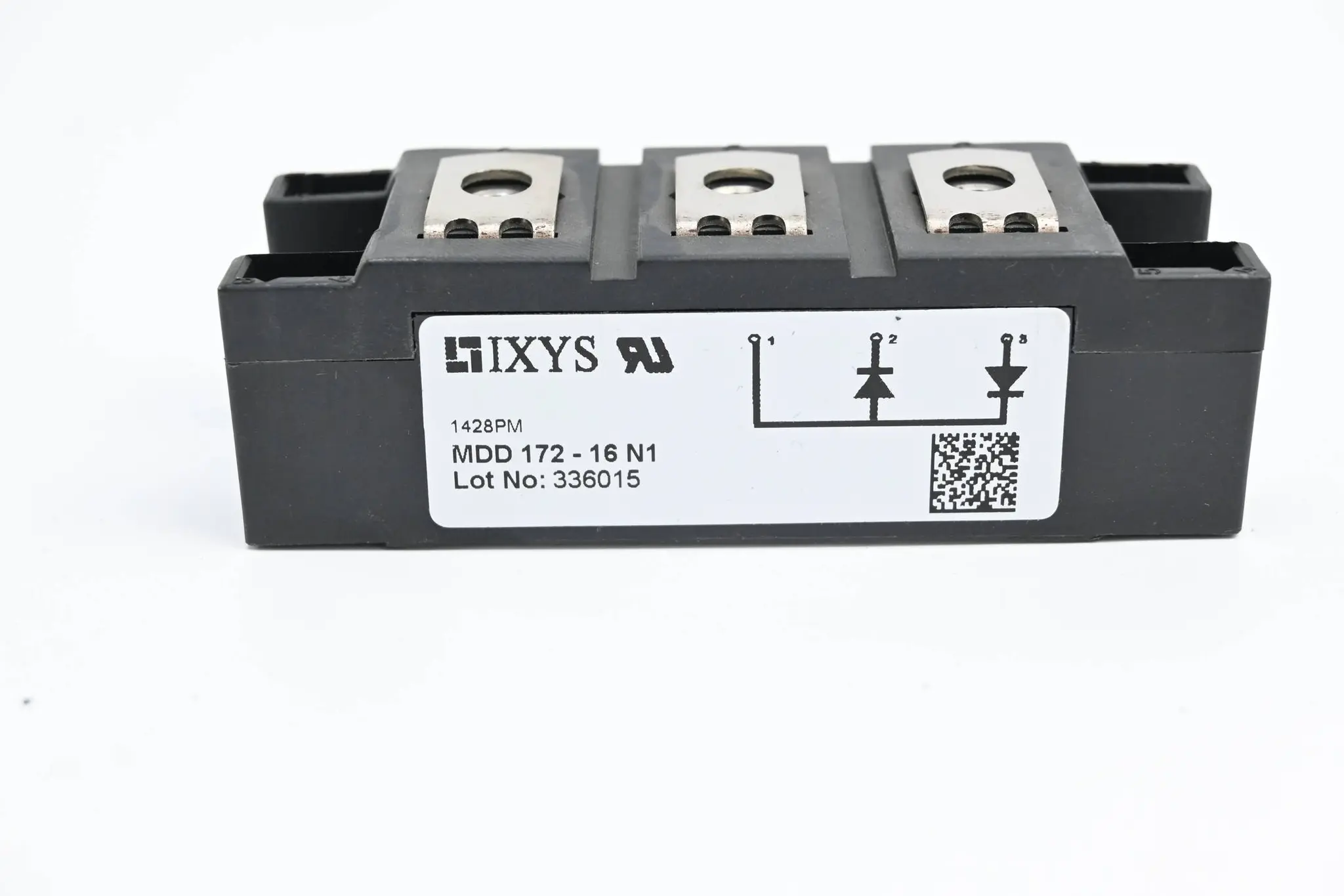 Produktfoto 1 von IXYS Dioden-Modul MDD 172-16N1