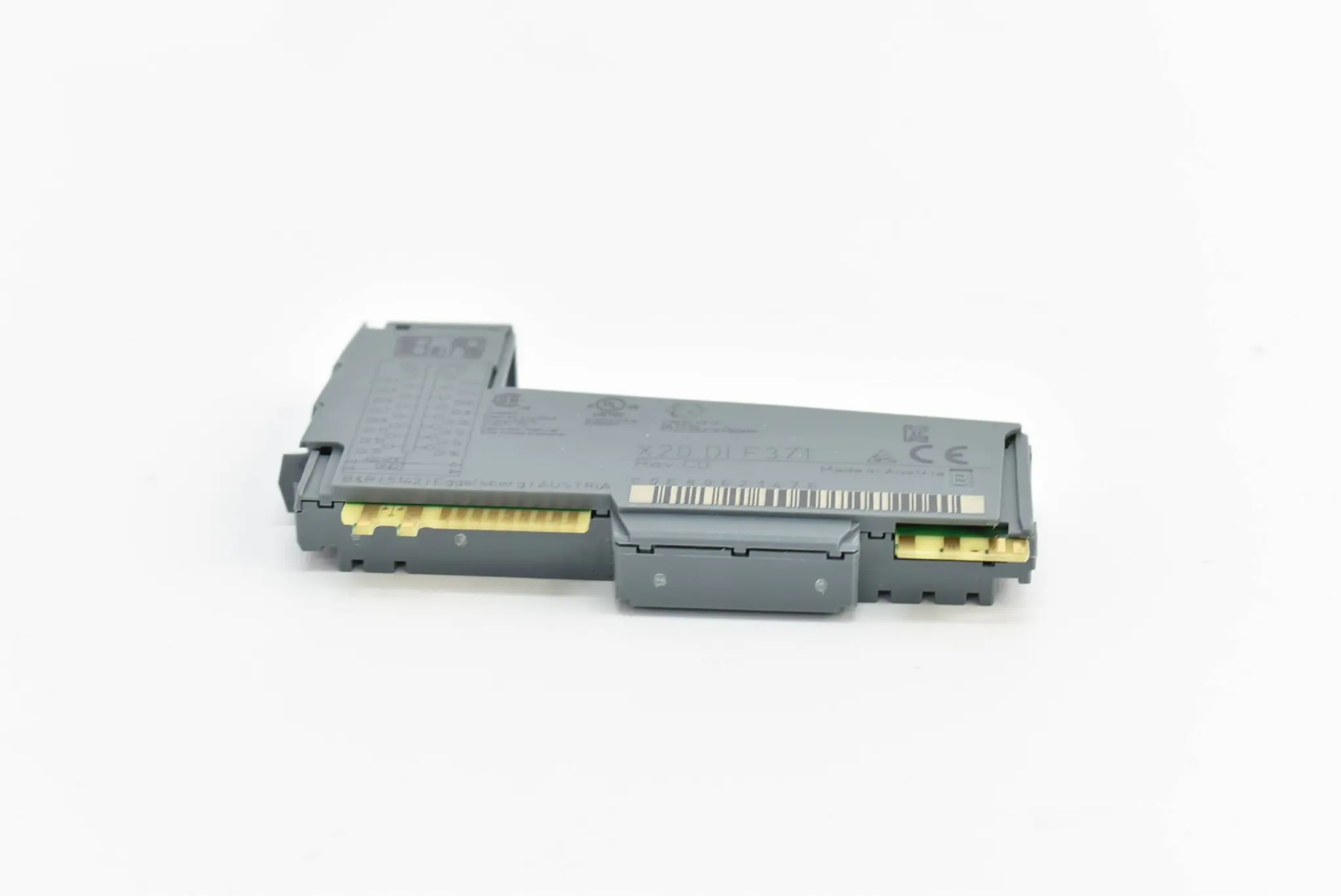 Produktfoto 1 von B&R digitales Eingangsmodul X20 DI F371 ( X20DIF371 ) Rev. C0