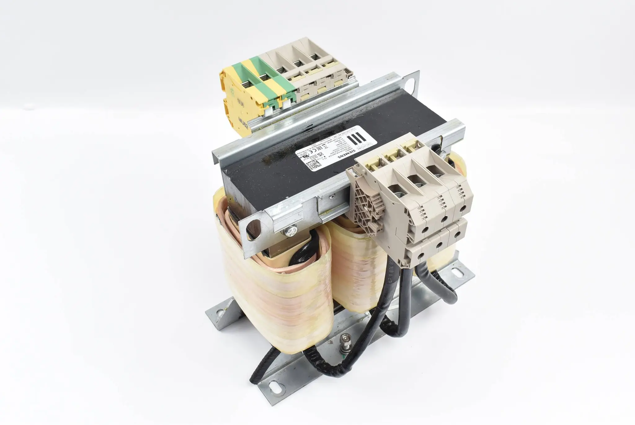 Produktfoto 1 von Siemens Sinamics Netzdrossel f. 55 kW 6SL3000-0CE25-5AA0 ( 6SL3 000-0CE25-5AA0 )