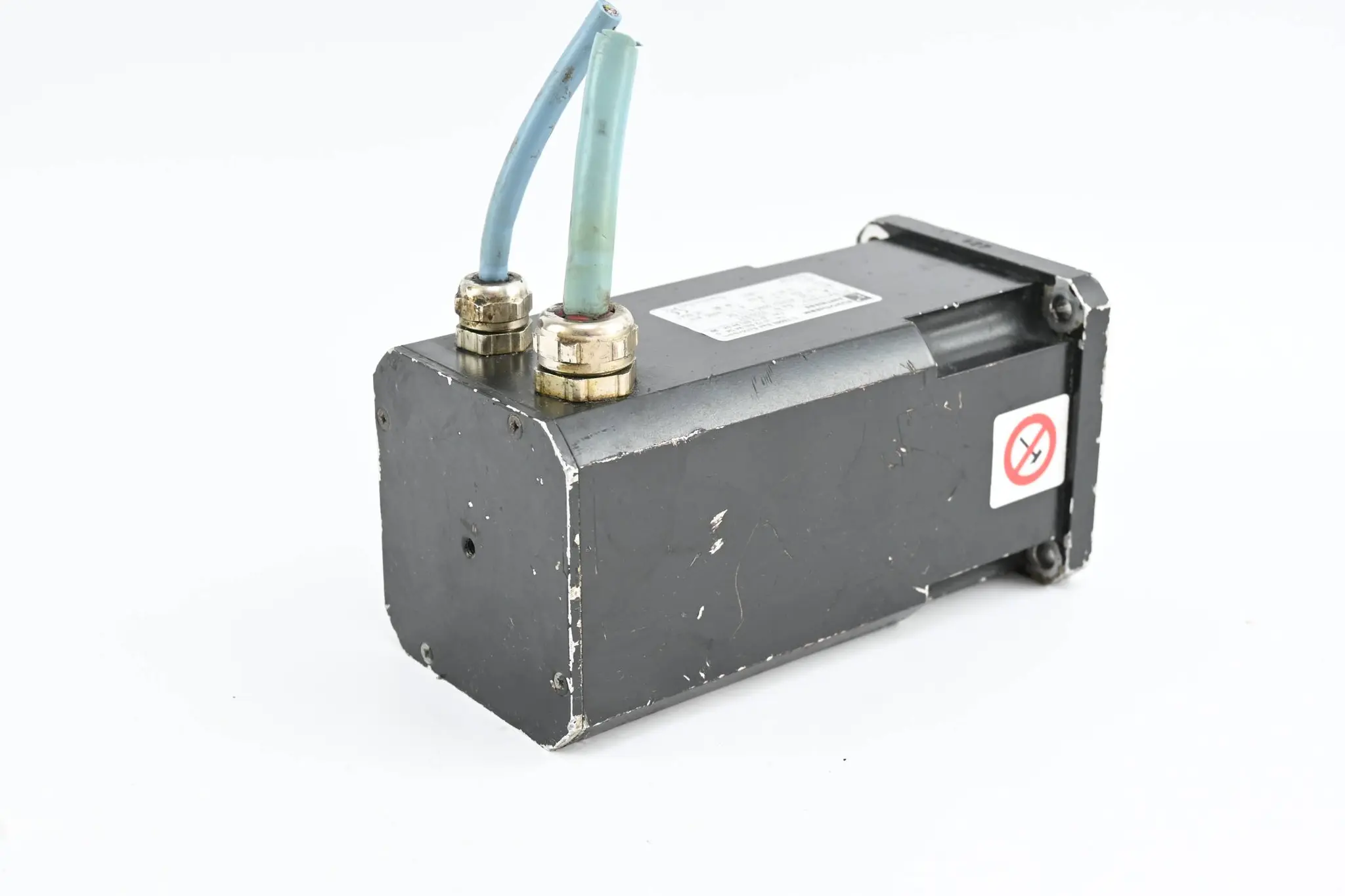 Produktfoto 1 von Eurotherm AC-Servomotor ACM2n 0090-4/1-3 D6 ( ACM2n0090-4/1-3D6 )