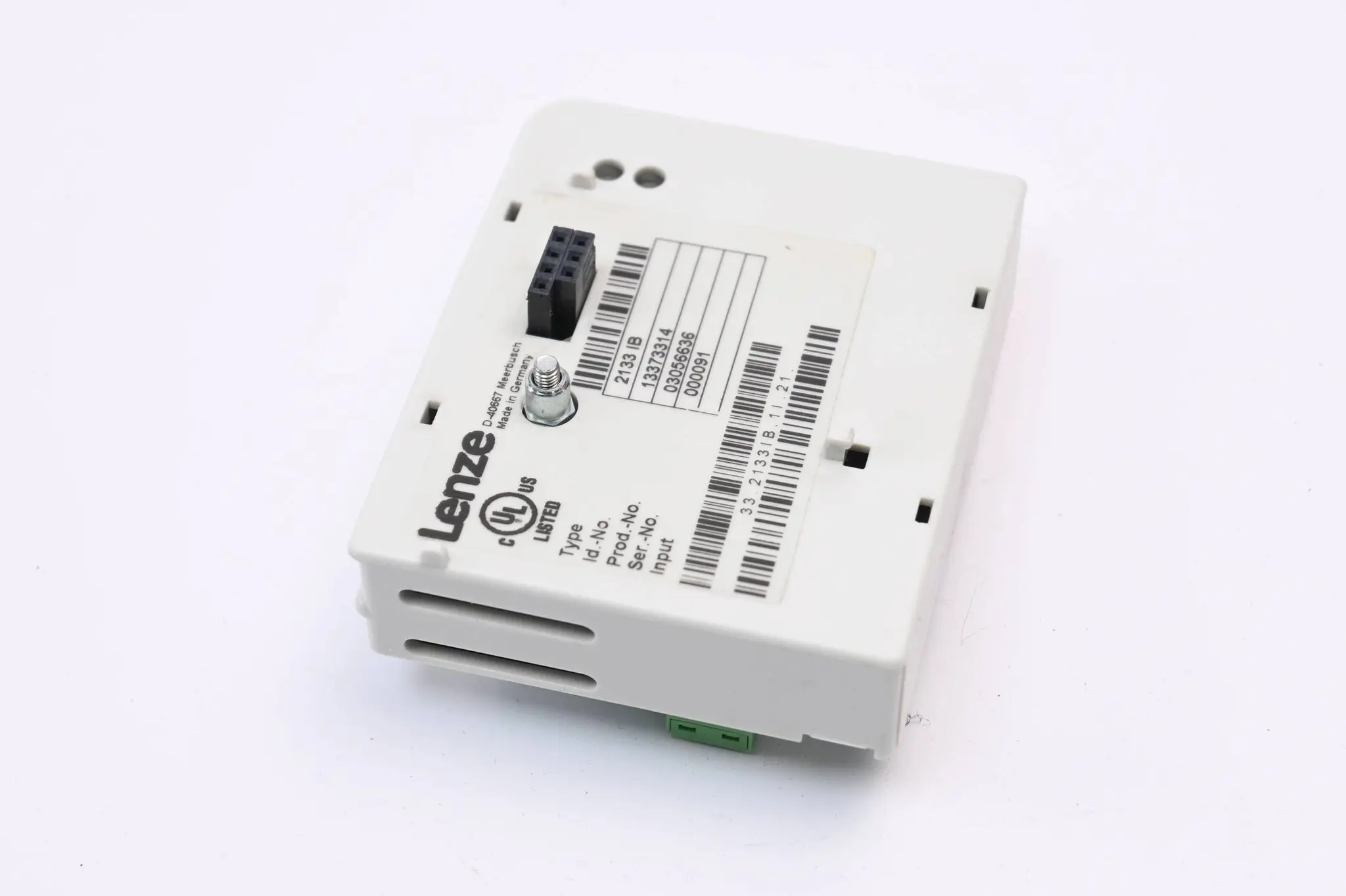 Produktfoto 1 von Lenze PROFIBUS-DP Kommunikationsmodul 2133 IB ( 13373314 )