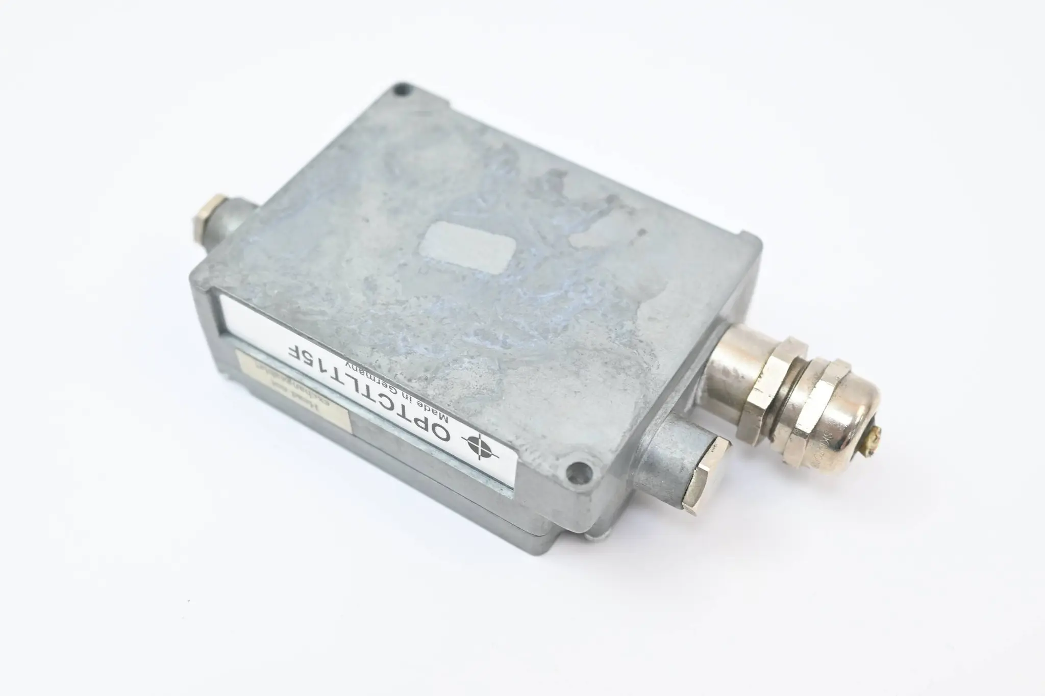 Produktfoto 1 von Optri CT Infrarot-Pyrometer OPTCTLT15F ( 8..36VDC 250mA )