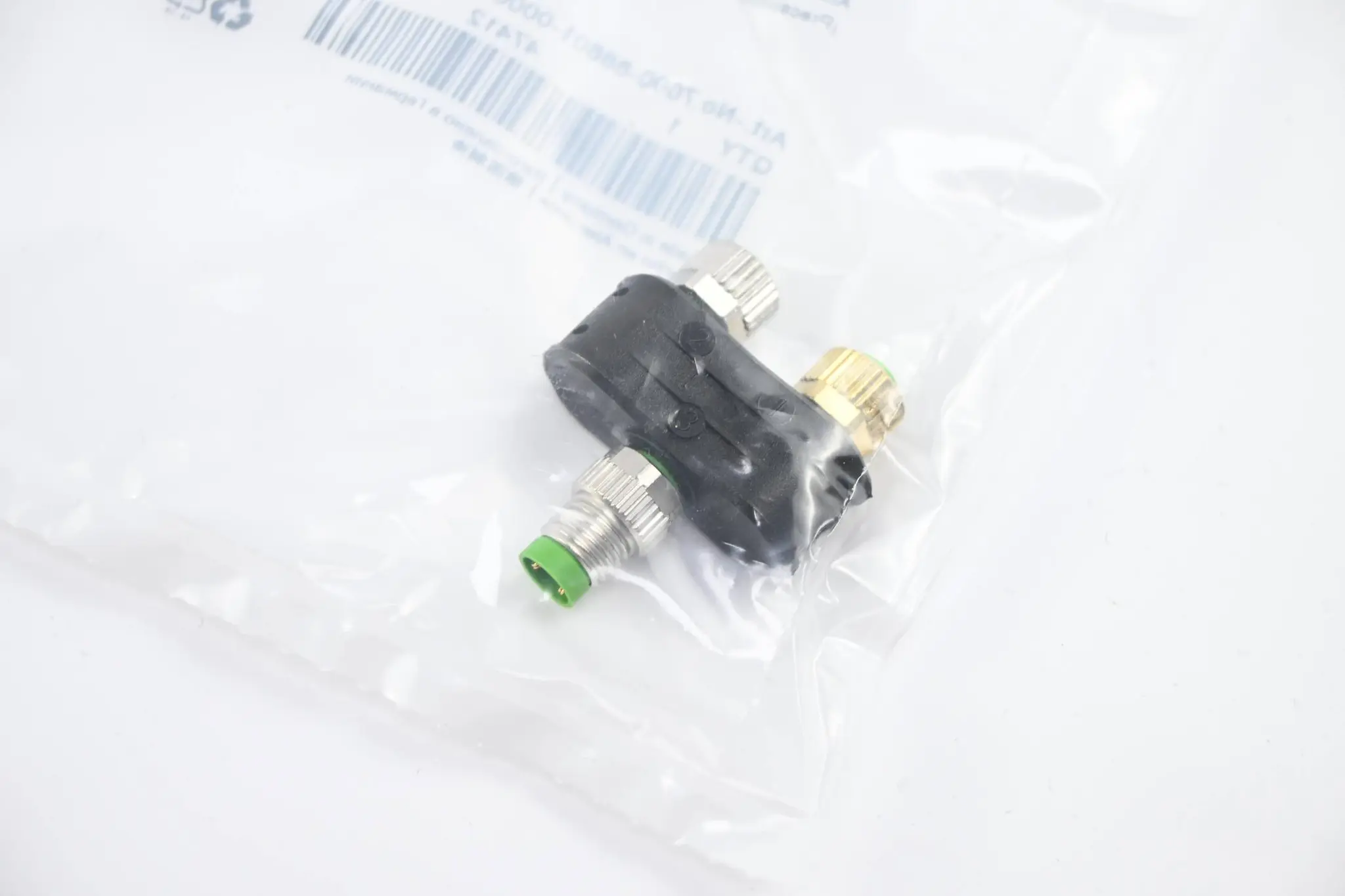 Produktfoto 1 von Murr Elektronik T-Verteiler ( 7000-88601-0000000 )