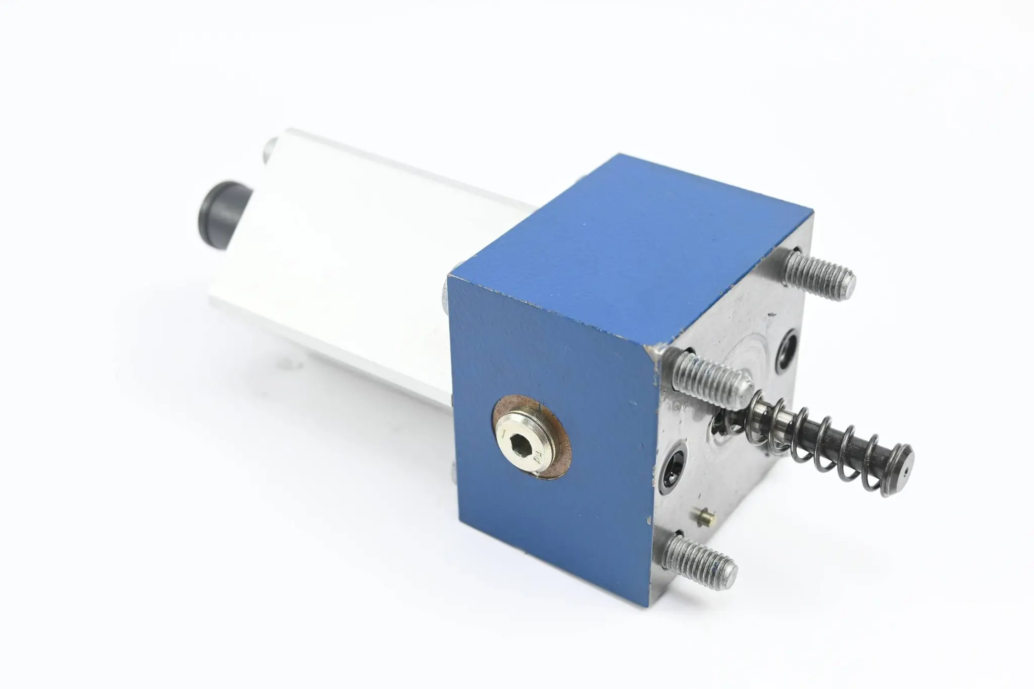 Produktfoto 1 von Rexroth Logik-Deckel LFA16E-71/CA20DQMG24FX08 ( R901090692 )