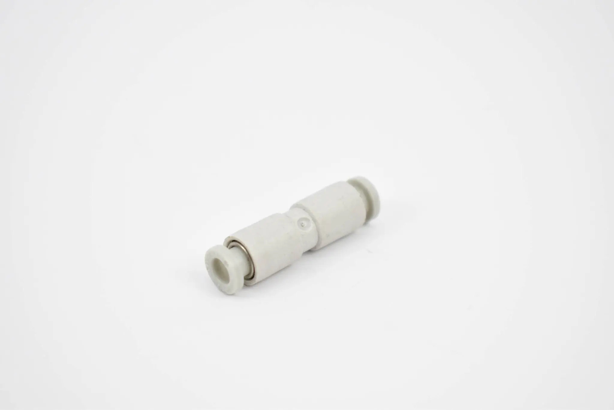 Produktfoto 1 von SMC Pneumatik Steckverbindung gerade KQ2H04-00A ( Ø4mm ) VE 30 Stück
