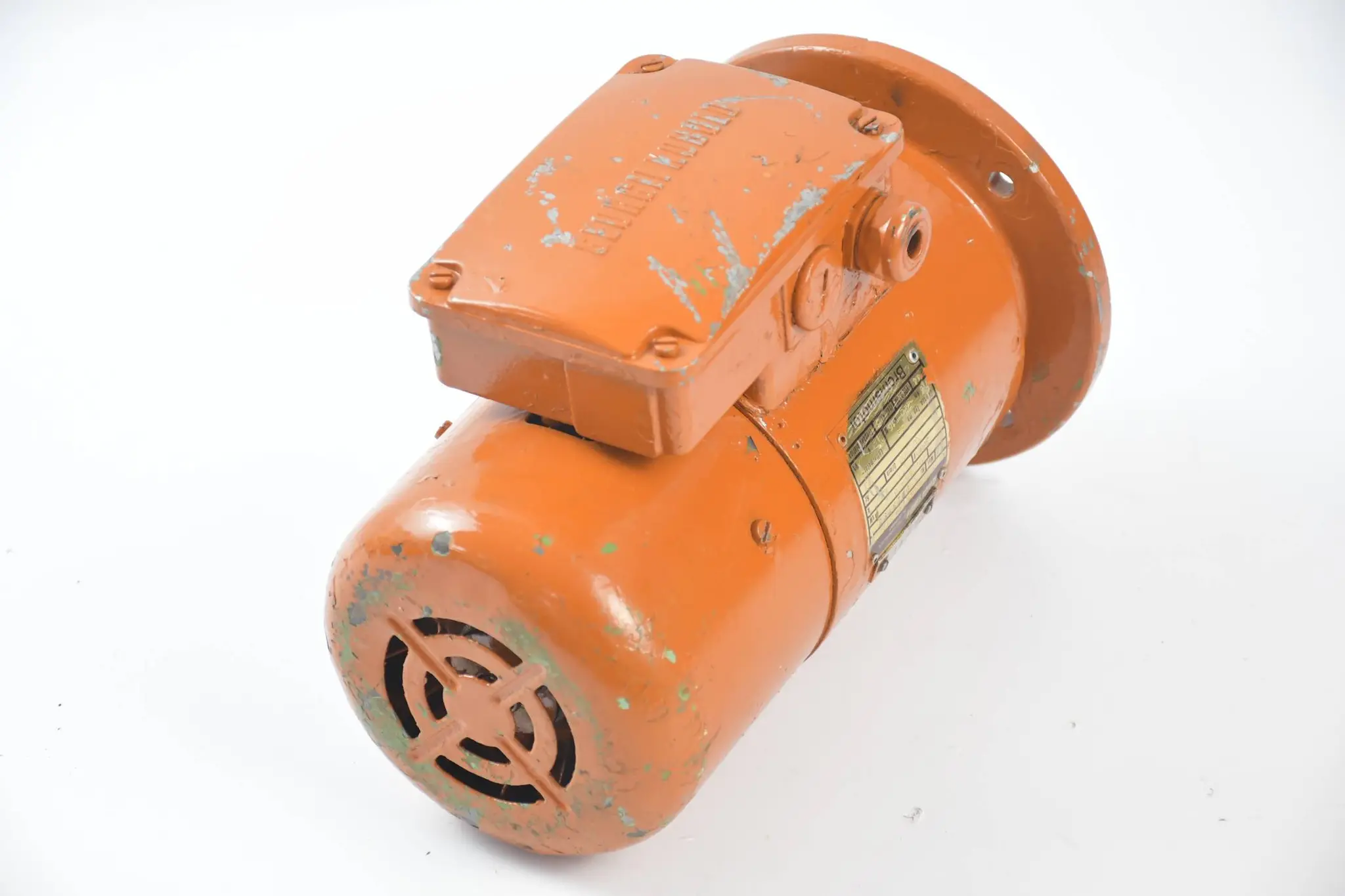 Produktfoto 1 von Georgii Kobold 3~ Motor KOD 568-1B-12/2 mo S 17 ( 380 V / 0,57/0,73 A )