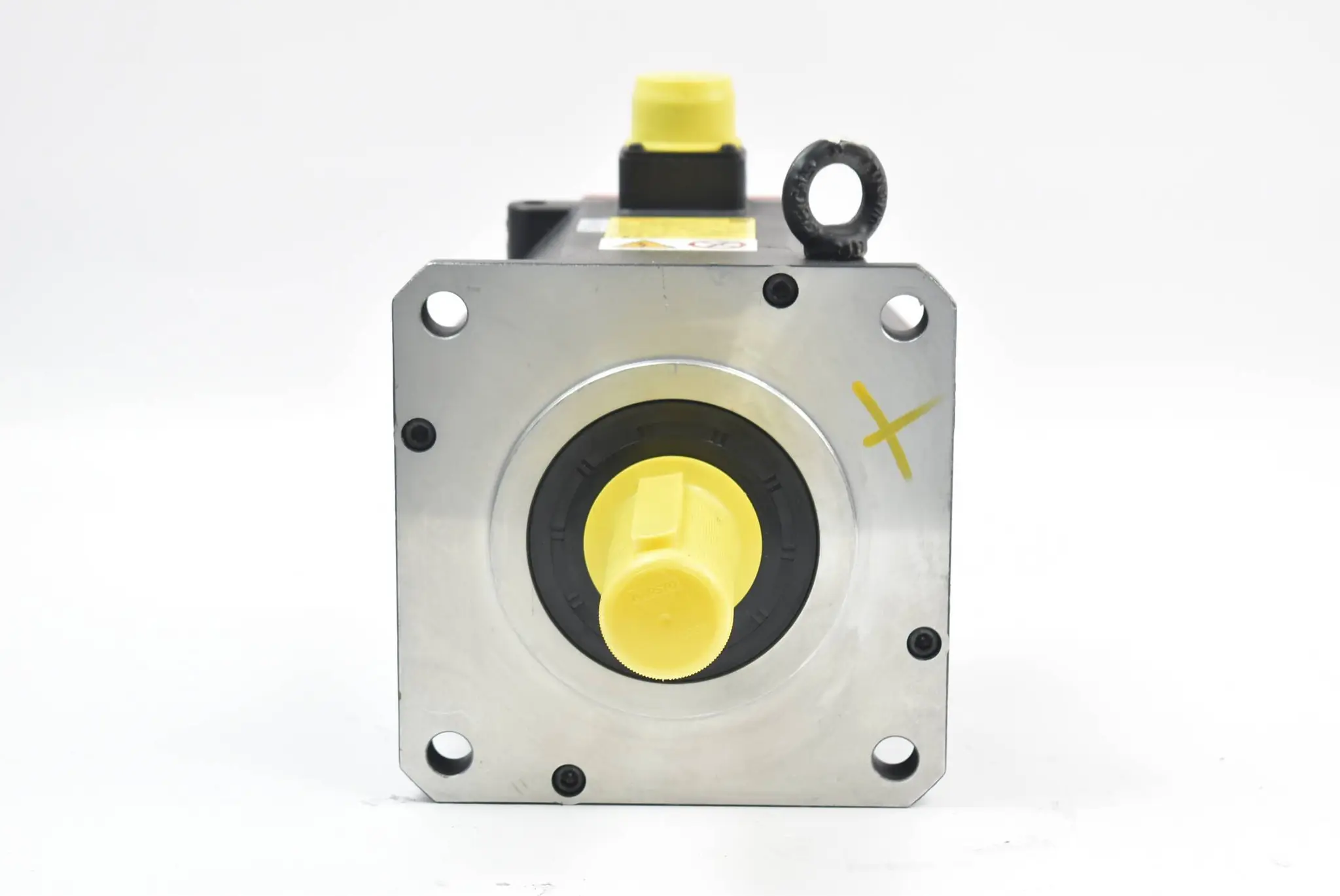 Produktfoto 1 von Fanuc Motor αis 22/4000HV 2,8kW 155V 12A  A06B-0266-B102#0100 ( ais 22/4000HV )
