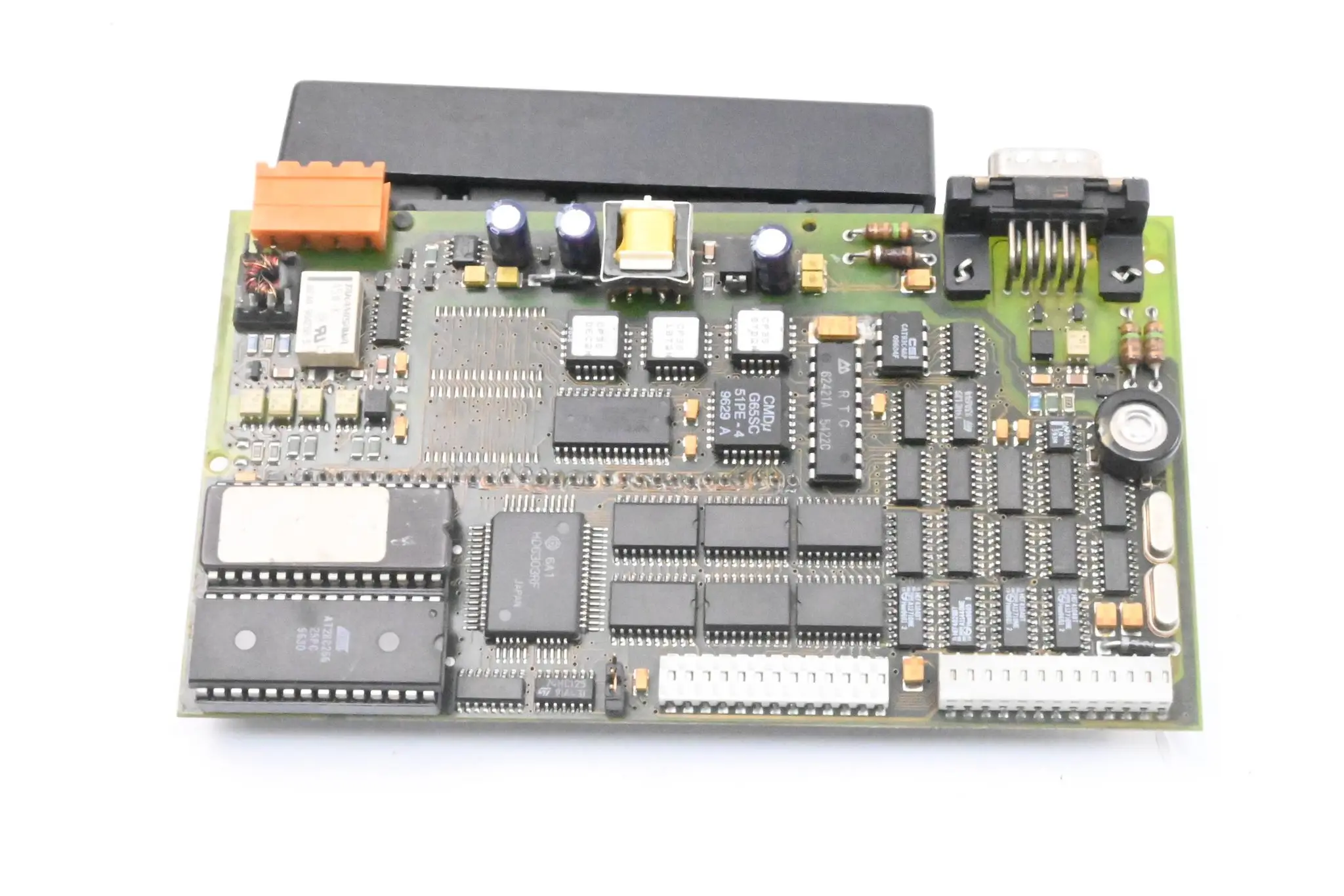 Produktfoto 1 von B&R Automation MCCP32-022 Minicontrol Modul inkl. Speichermodul EE32
