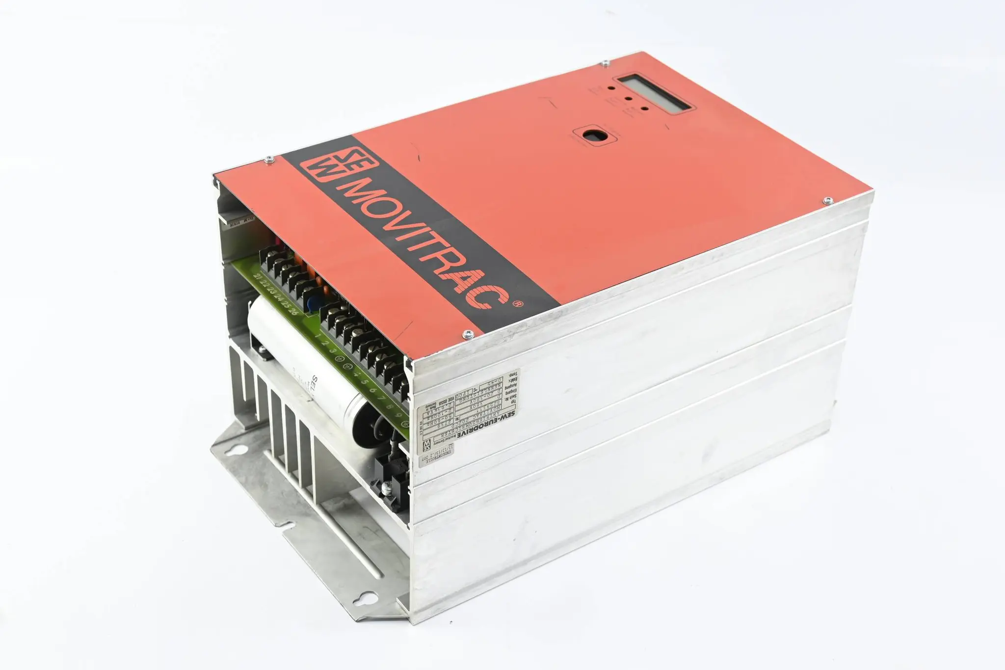 Produktfoto 1 von SEW-Eurodrive Movitrac Umrichter 202CD ( 8254311 )