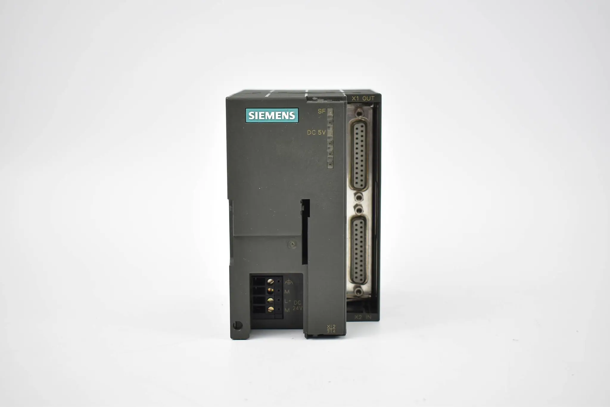 Produktfoto 1 von Siemens simatic S7-300 Anschaltung 6ES7 361-3CA00-0AA0 ( 6ES7361-3CA00-0AA0 )