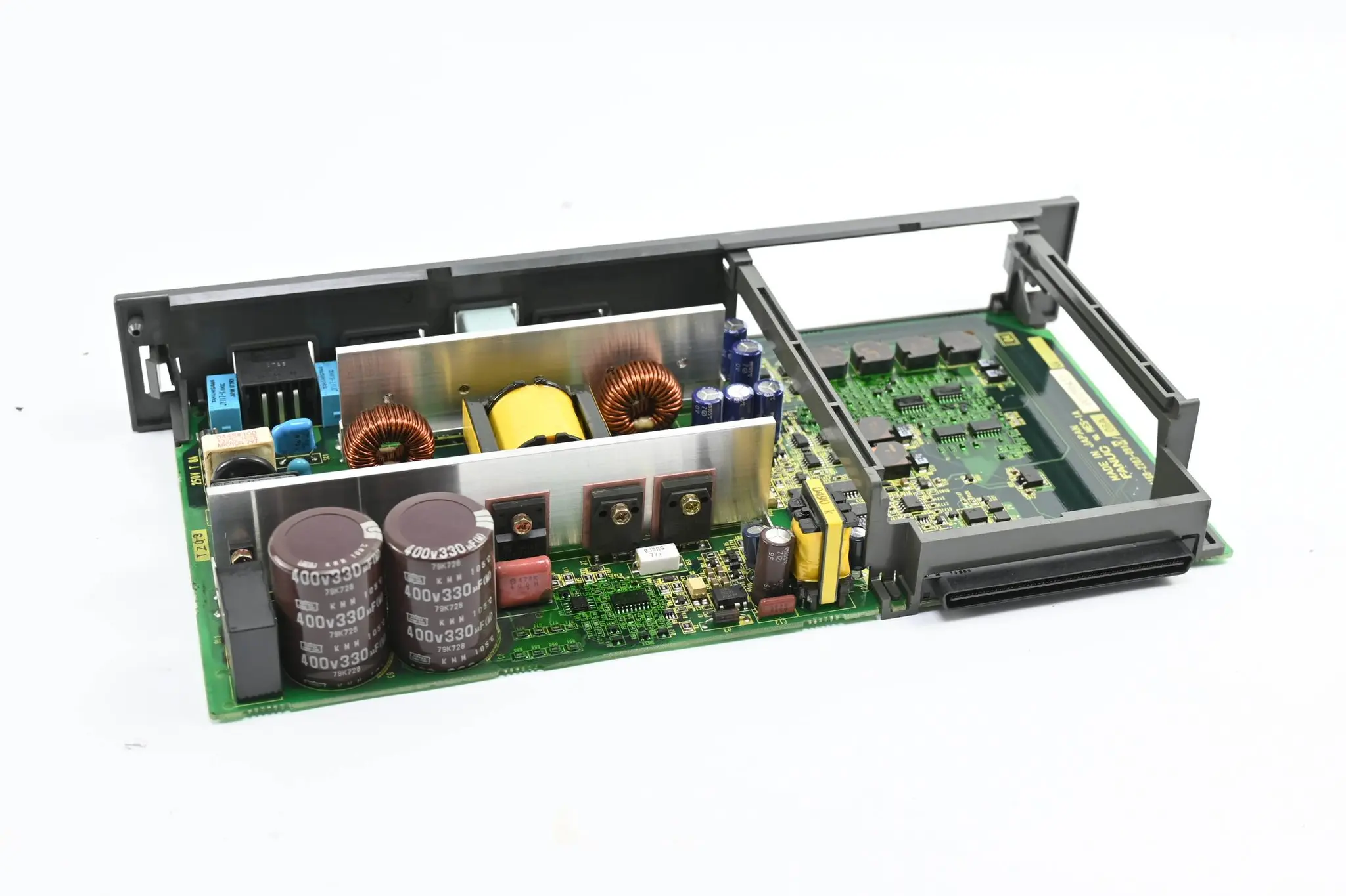 Produktfoto 1 von Fanuc Stromversorgungsplatine A16B-2203-0910/06A