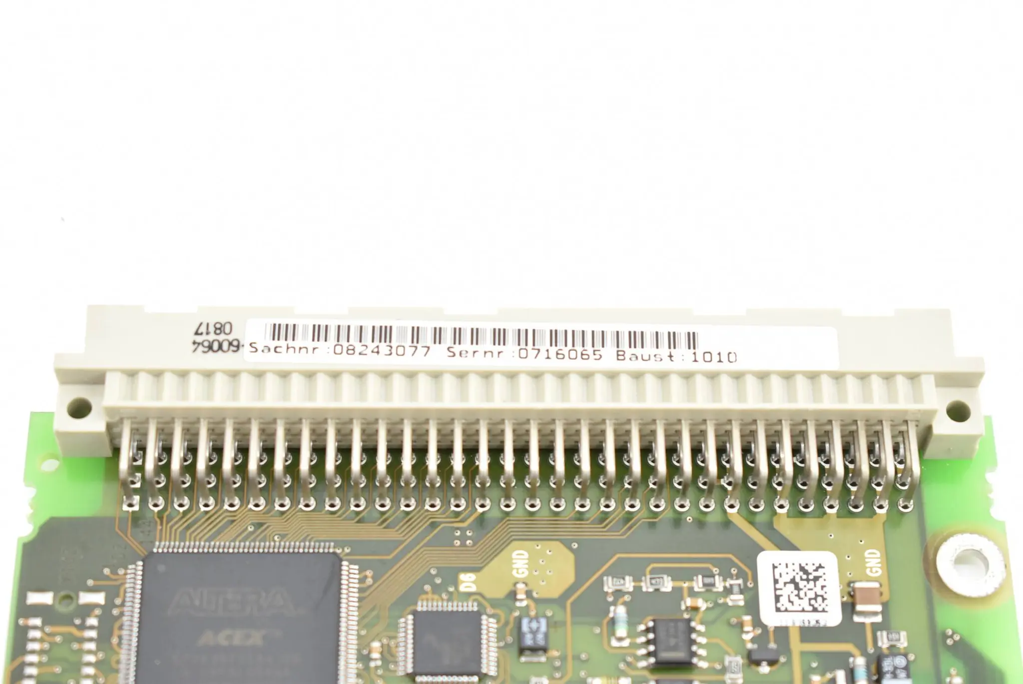 Produktfoto 1 von SEW Optionskarte DER11B ( 08243077 )
