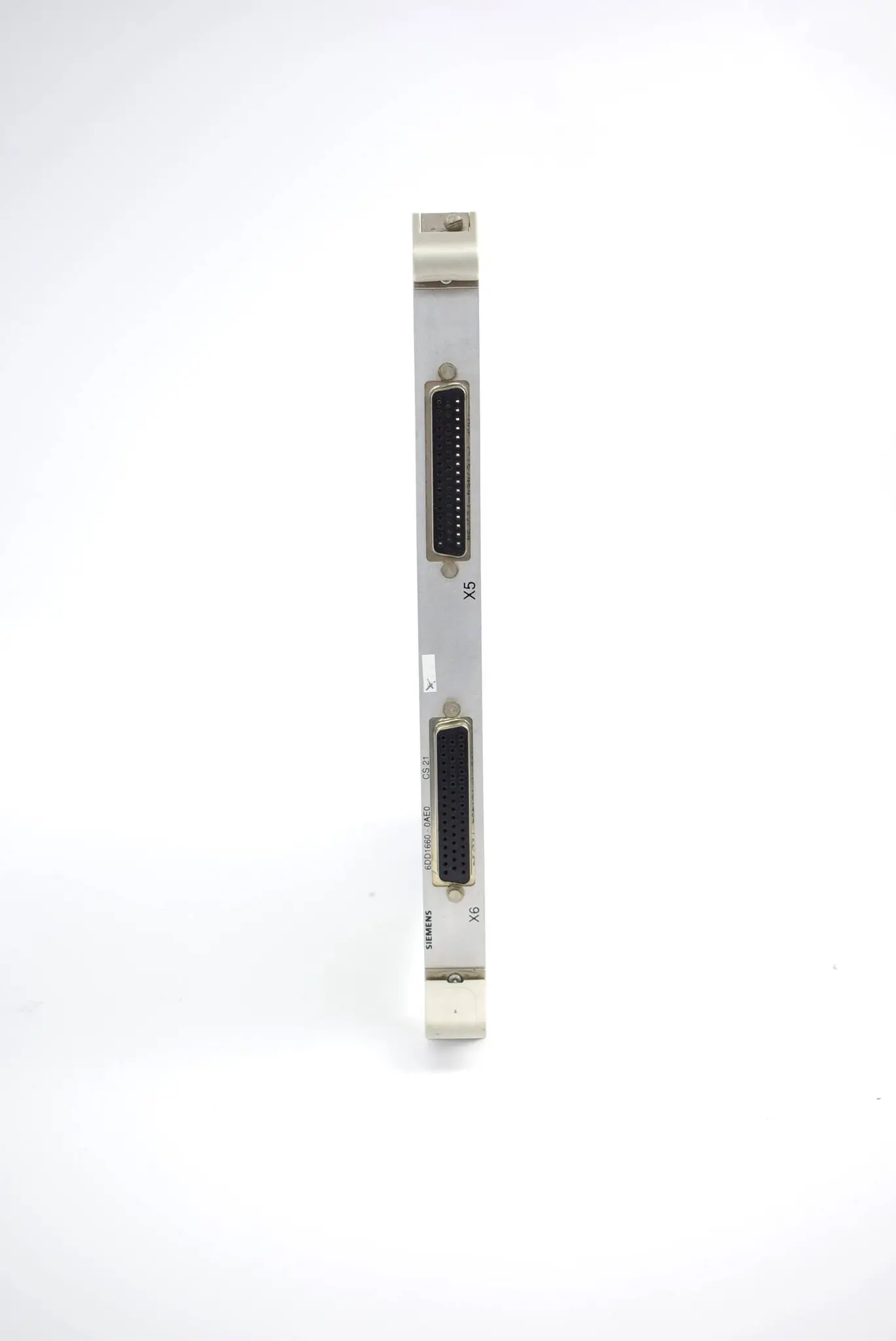 Produktfoto 1 von Siemens Simadyn D2 Kommunikationsmodul CS 21 6DD1660-0AE0 ( 6DD1660-0AE0 )