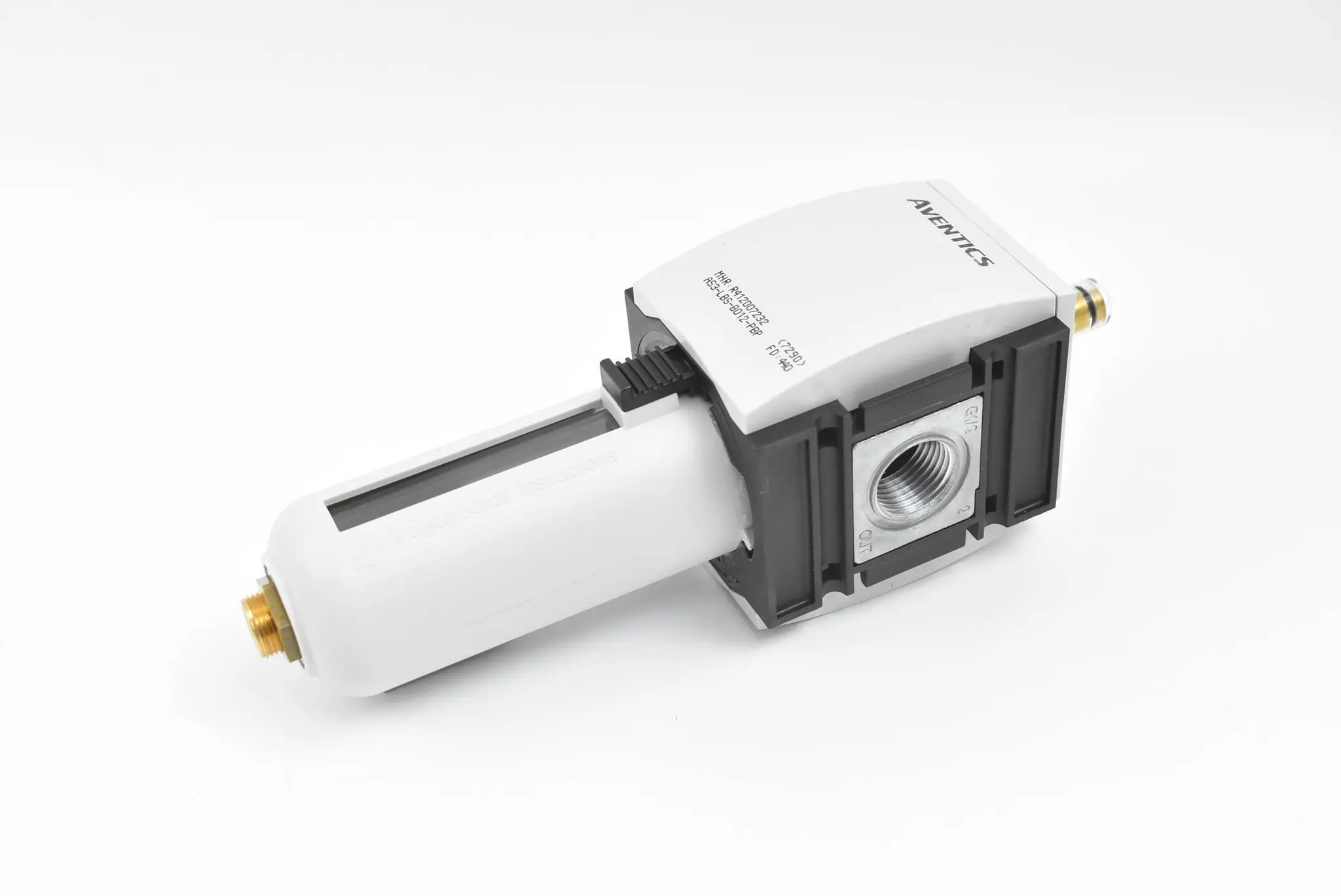 Produktfoto 1 von Aventics Öler AS3-LBS-G012-PBP ( R412007232 )