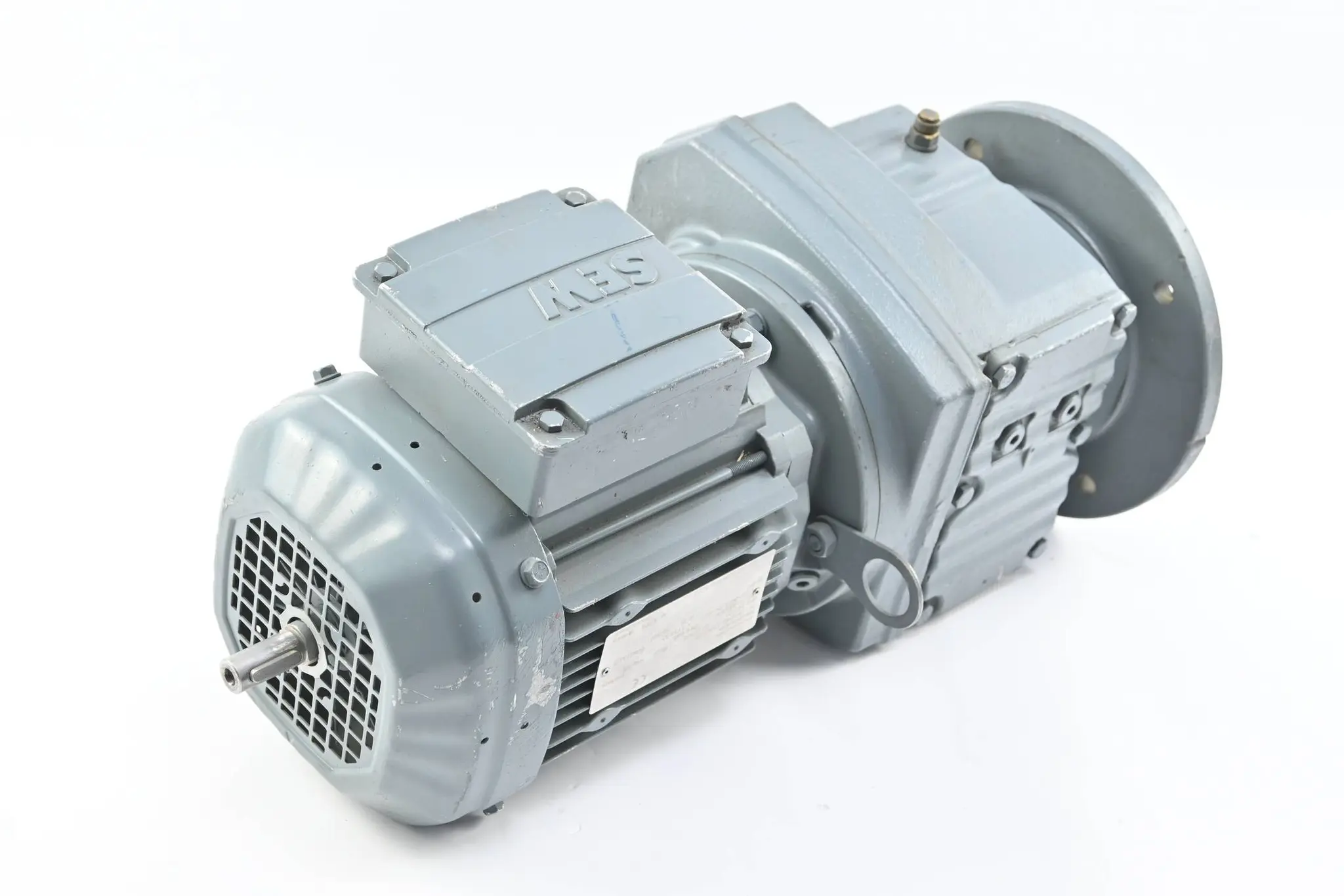Produktfoto 1 von SEW Eurodrive Getriebemotor RF57 DRS80S4/2W ( RF57DRS80S4/2W )