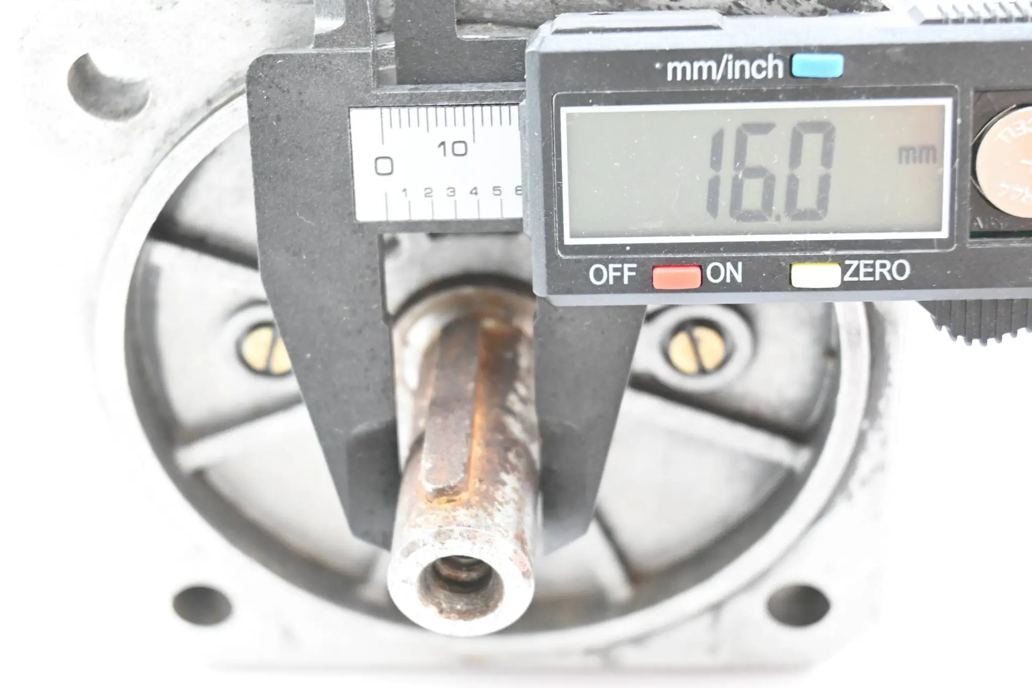 Produktfoto 1 von Siemens Servomotor 1HU3056-0AF01-Z ( 1HU3 056-0AF01-Z ) Z= A31