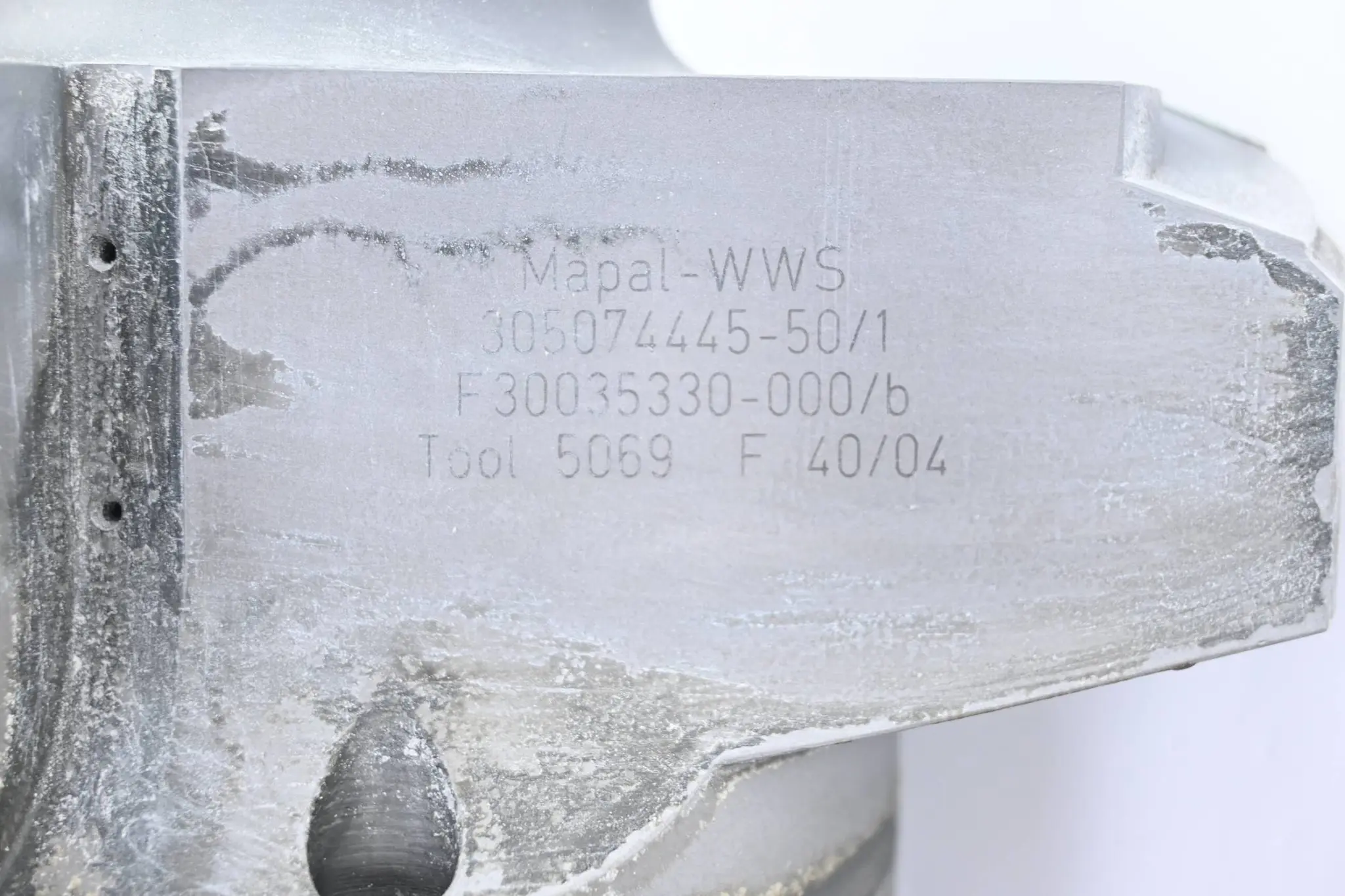 Produktfoto 1 von Mapal MN 1025-39 inkl. Mapal-WWS 305074445-50/1 ( F30035330-000/b ) T5069
