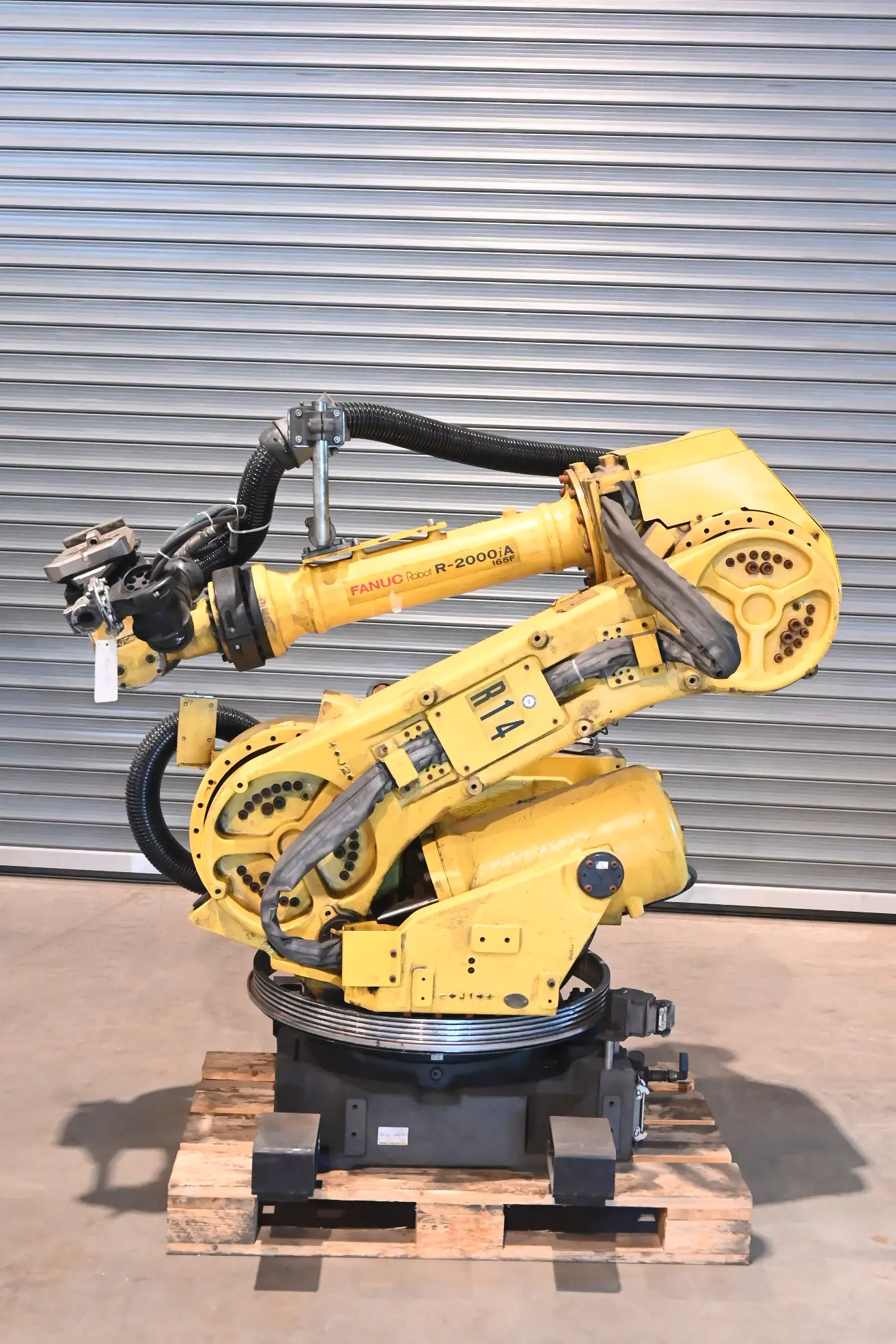 Produktfoto 1 von Fanuc Roboter R-2000iA/165F ( A05B-1324-B203 ) + R-J3iB ( A05B-2453-B252 )
