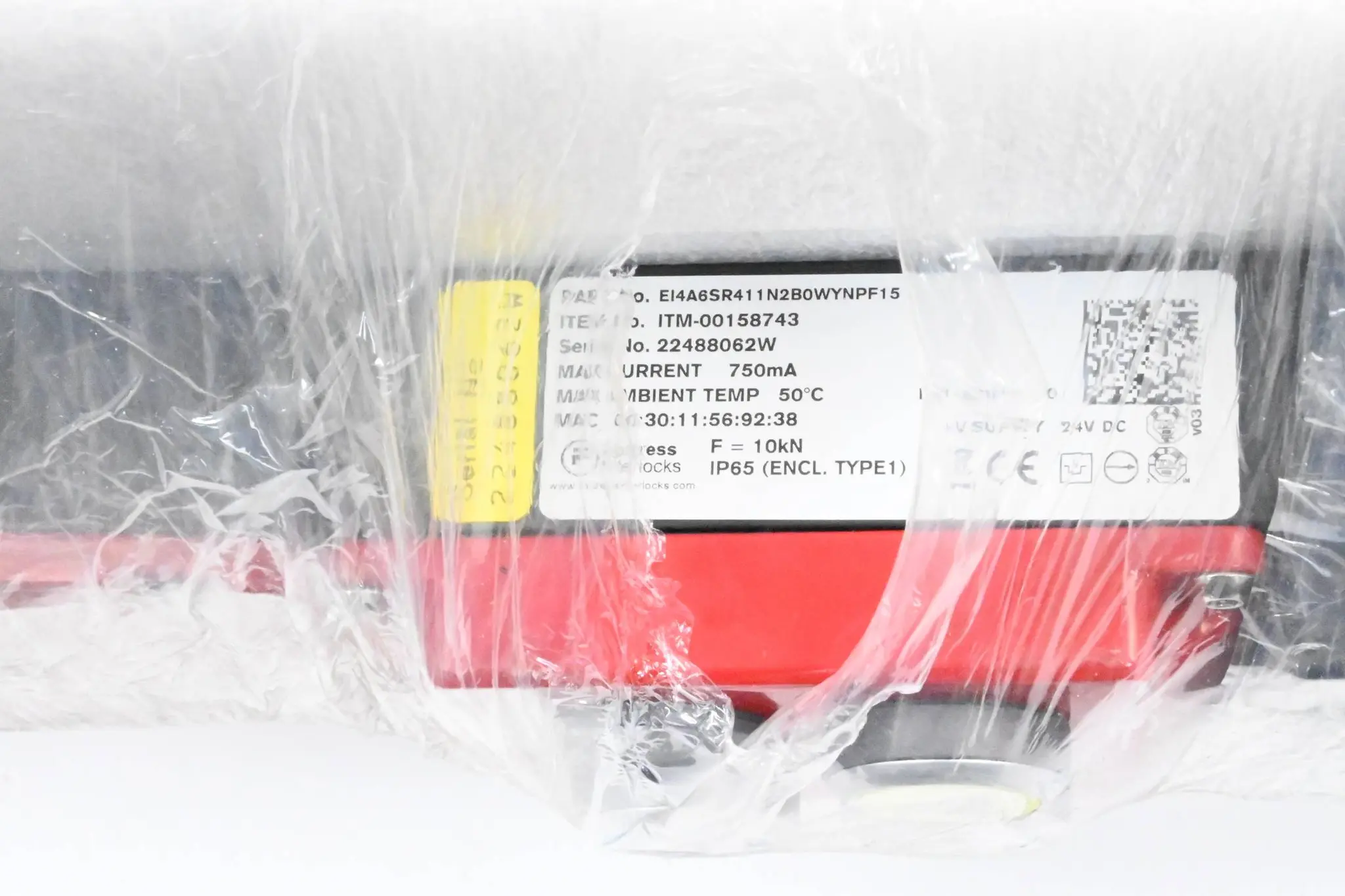 Produktfoto 1 von Fortress Interlocks Türverriegelung EI4A6SR411N2B0WYNPF15 ( ITM-00158743 )