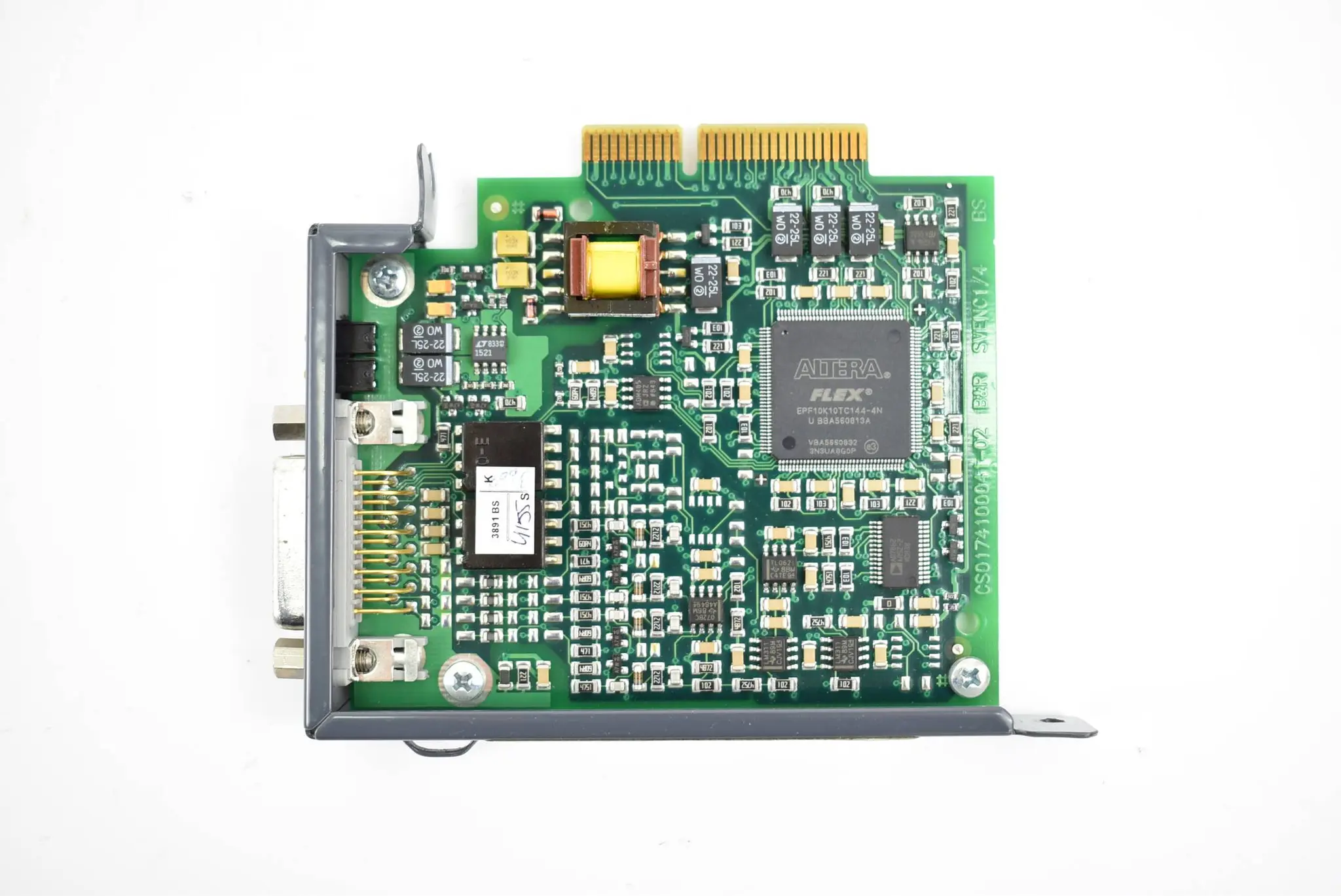 Produktfoto 1 von B&R automation acopos Einsteckmodul Hiperface Interface 8AC121.60-1 Rev. D0