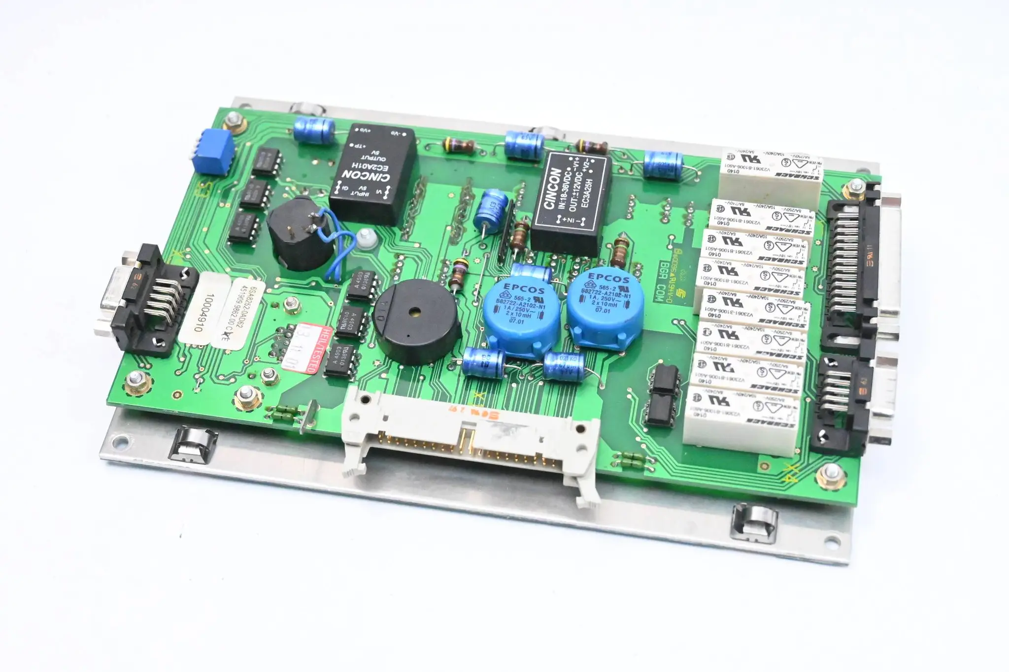 Produktfoto 1 von Siemens Interface Modul 6SA8252-0AD62 ( 6SA8 252-0AD62 )
