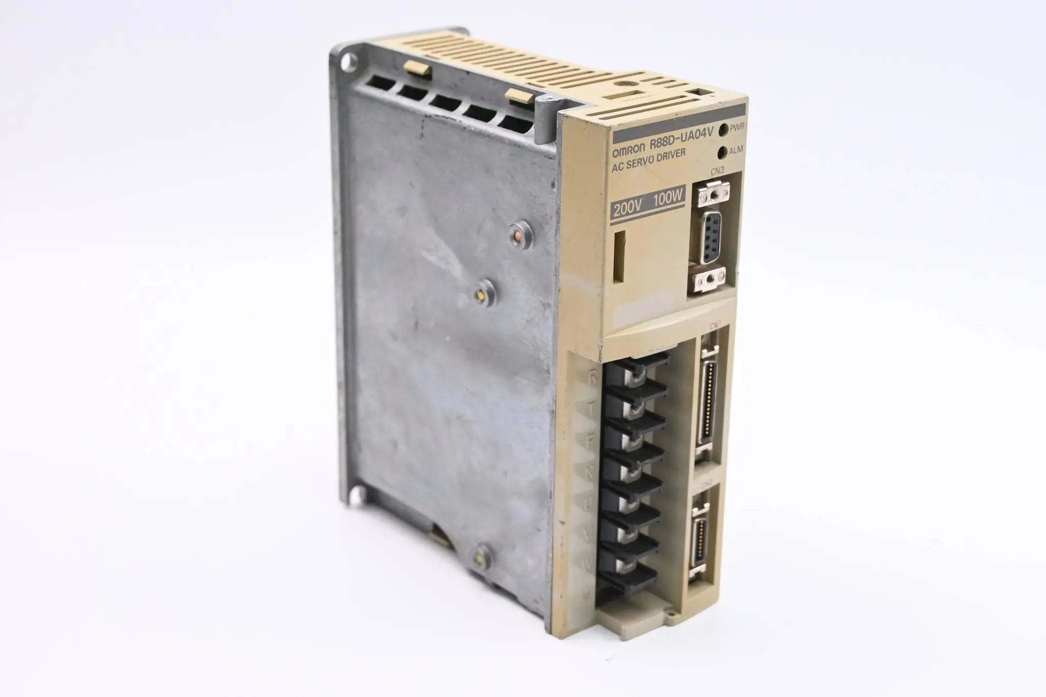 Produktfoto 1 von Omron AC Servo Driver R88D-UA04V