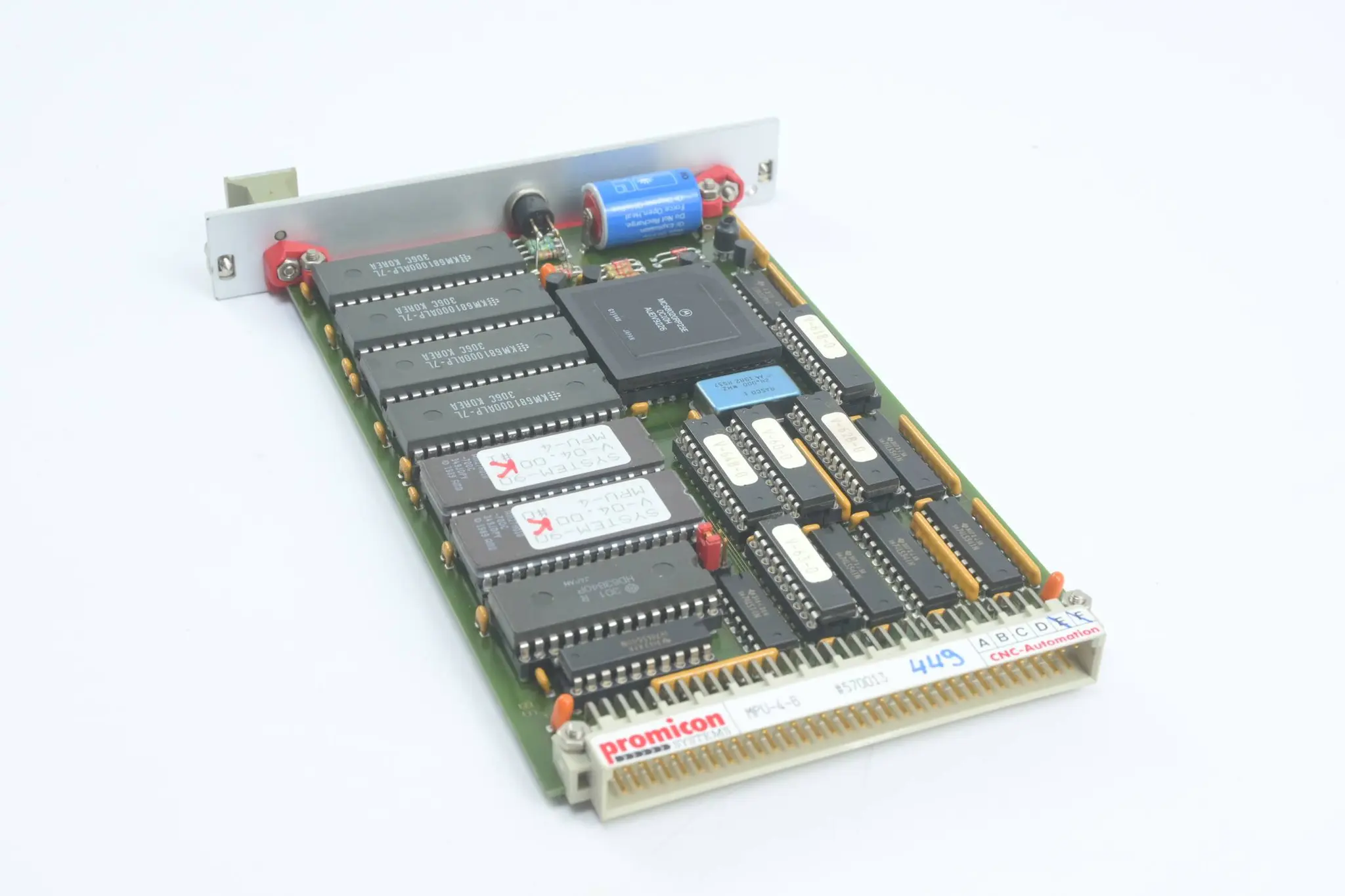 Produktfoto 1 von Promicon CNC-Automation MPU-4-B