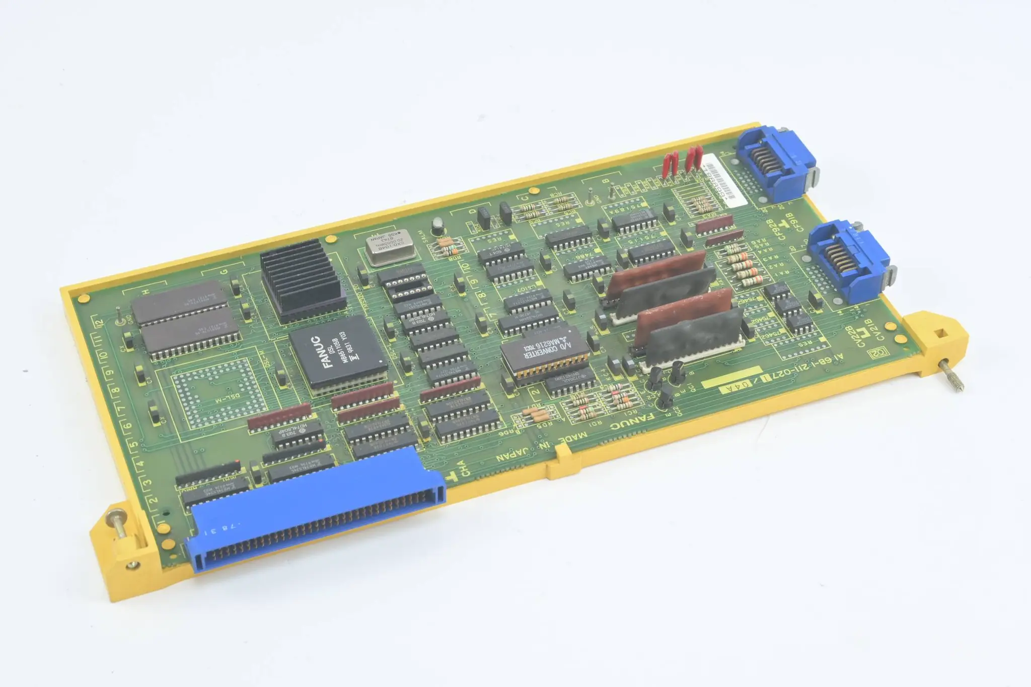 Produktfoto 1 von Fanuc Axis Control Board A16B-1211-0271 ( A16B-1211-0271/04A )