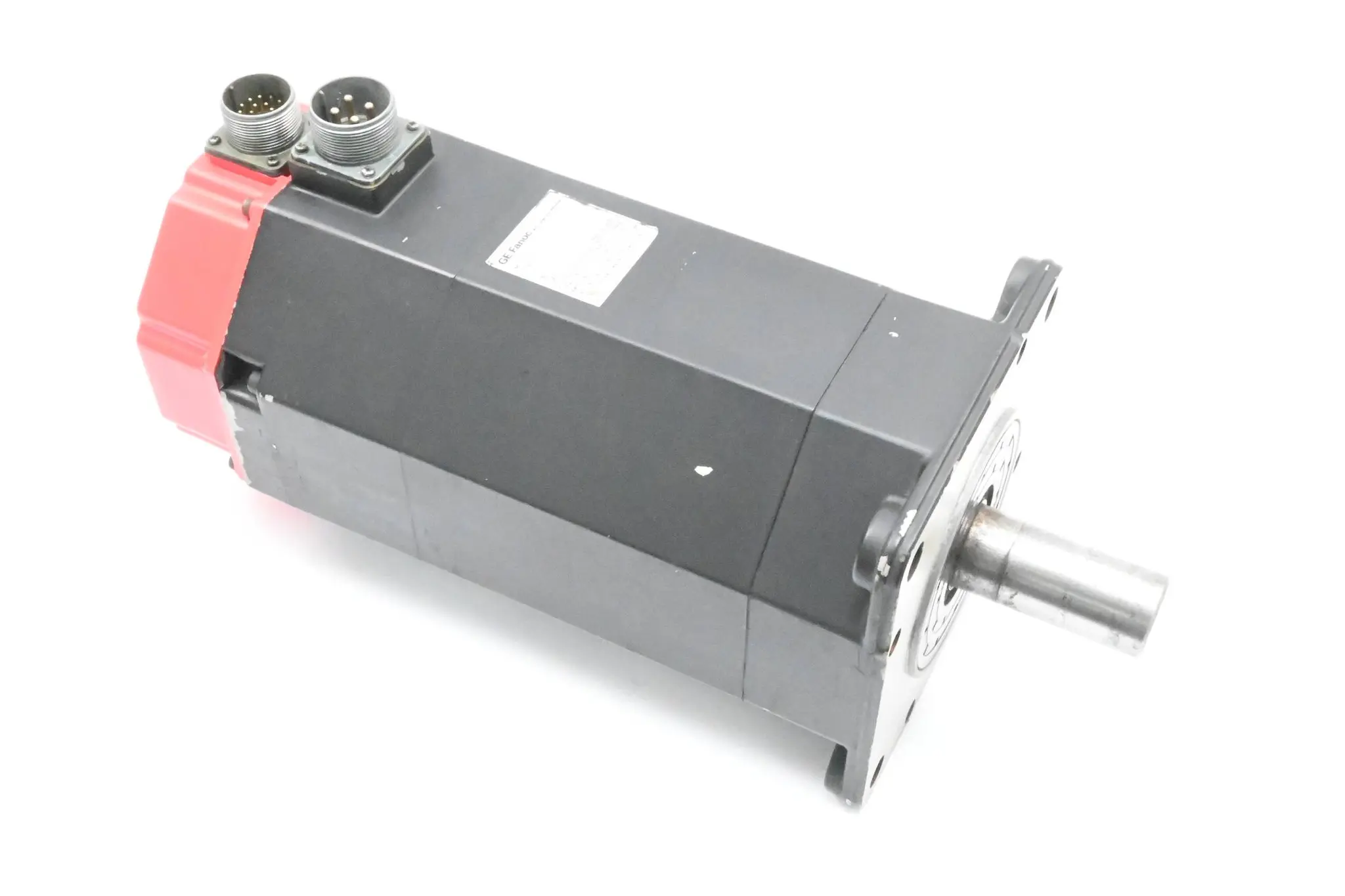 Produktfoto 1 von Fanuc AC Servo Motor 20S ( A06B-0502-B002#7000 )