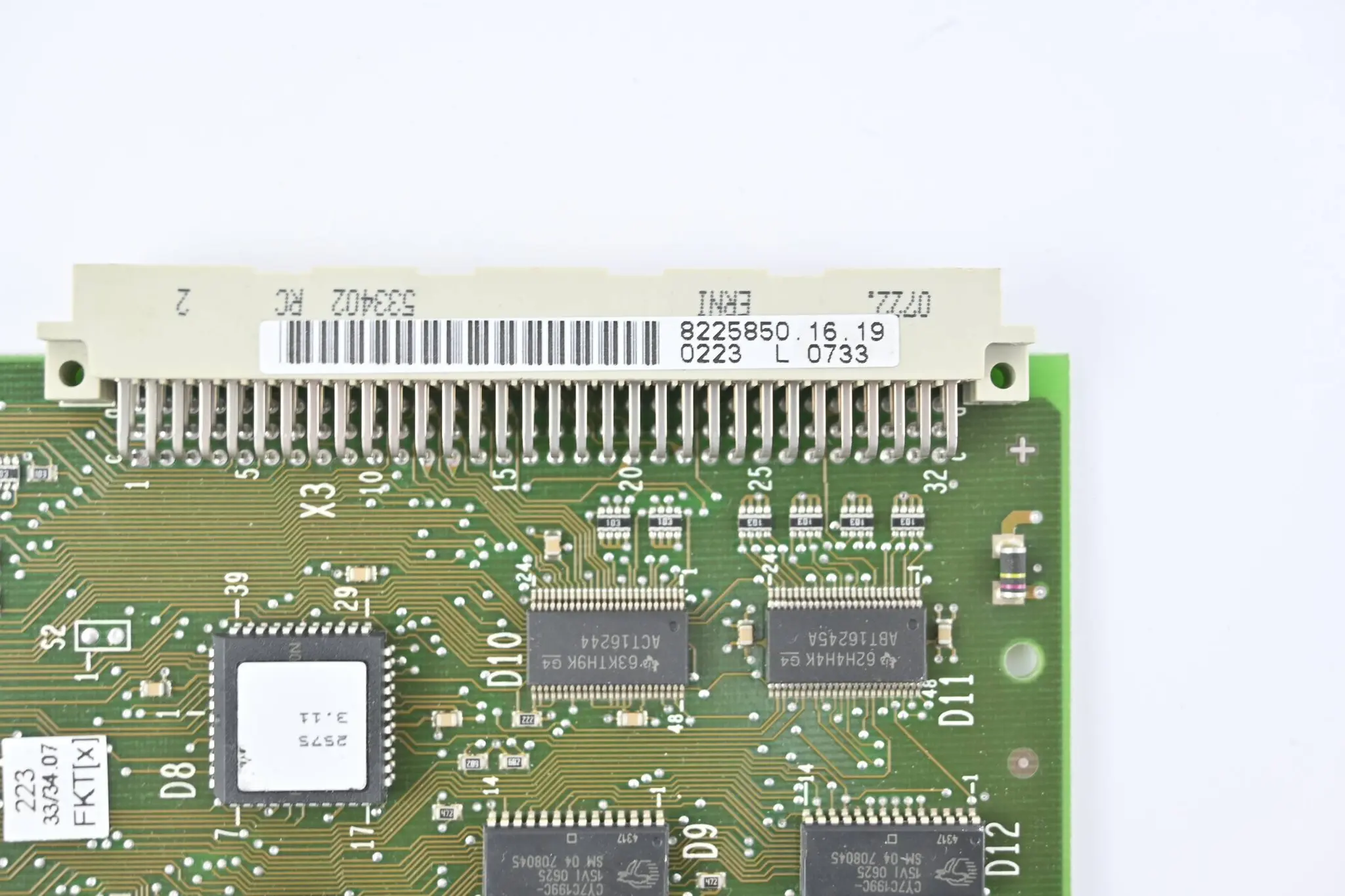 Produktfoto 1 von SEW Eurodrive Optionskarte MDS 8225850.16.19