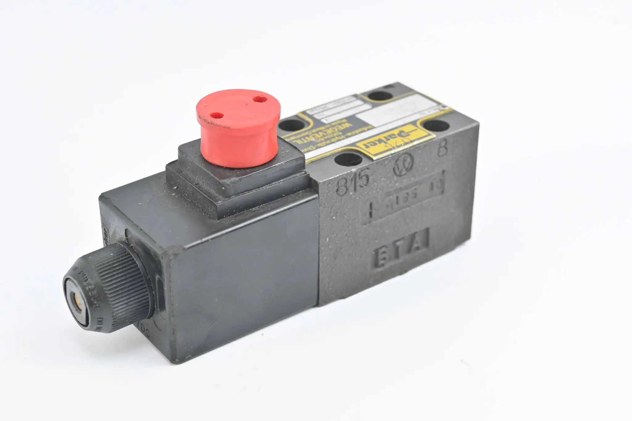 Produktfoto 1 von Parker Wegeventil D1VW-49-K-5-JJ-53-X5257
