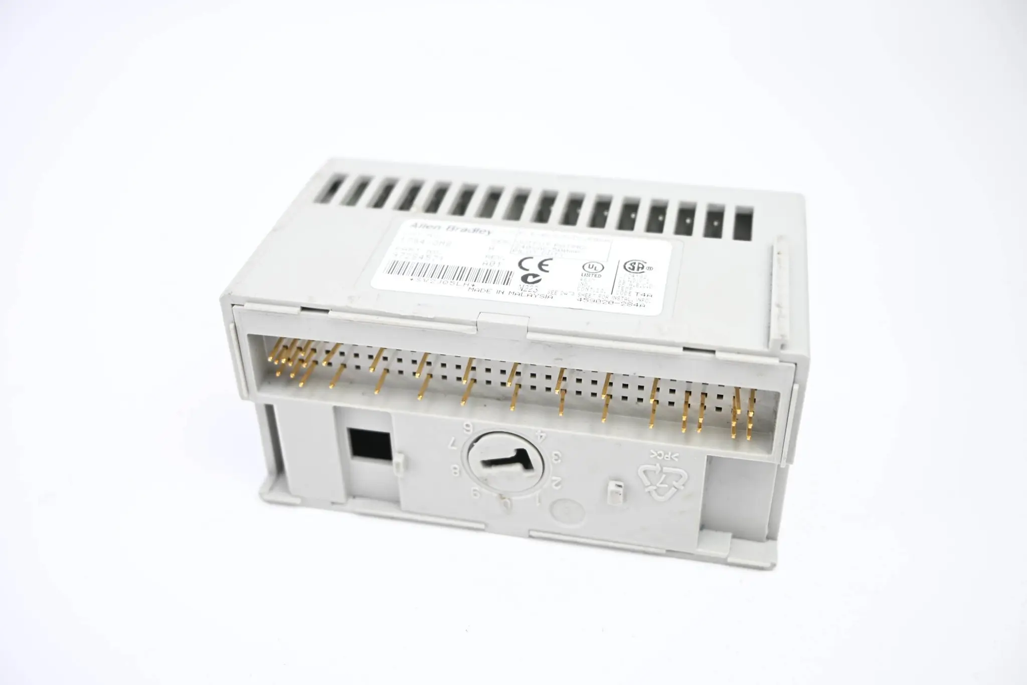 Produktfoto 1 von Allen Bradley Flex I/O Ausgangsmodul 1794-OM8